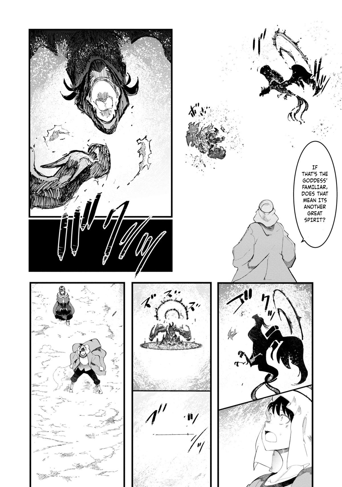 Seichou Cheat de Nandemo Dekiru you ni Natta ga, Mushoku dake wa Yamerarenai you desu Chapter 72 - Page 31