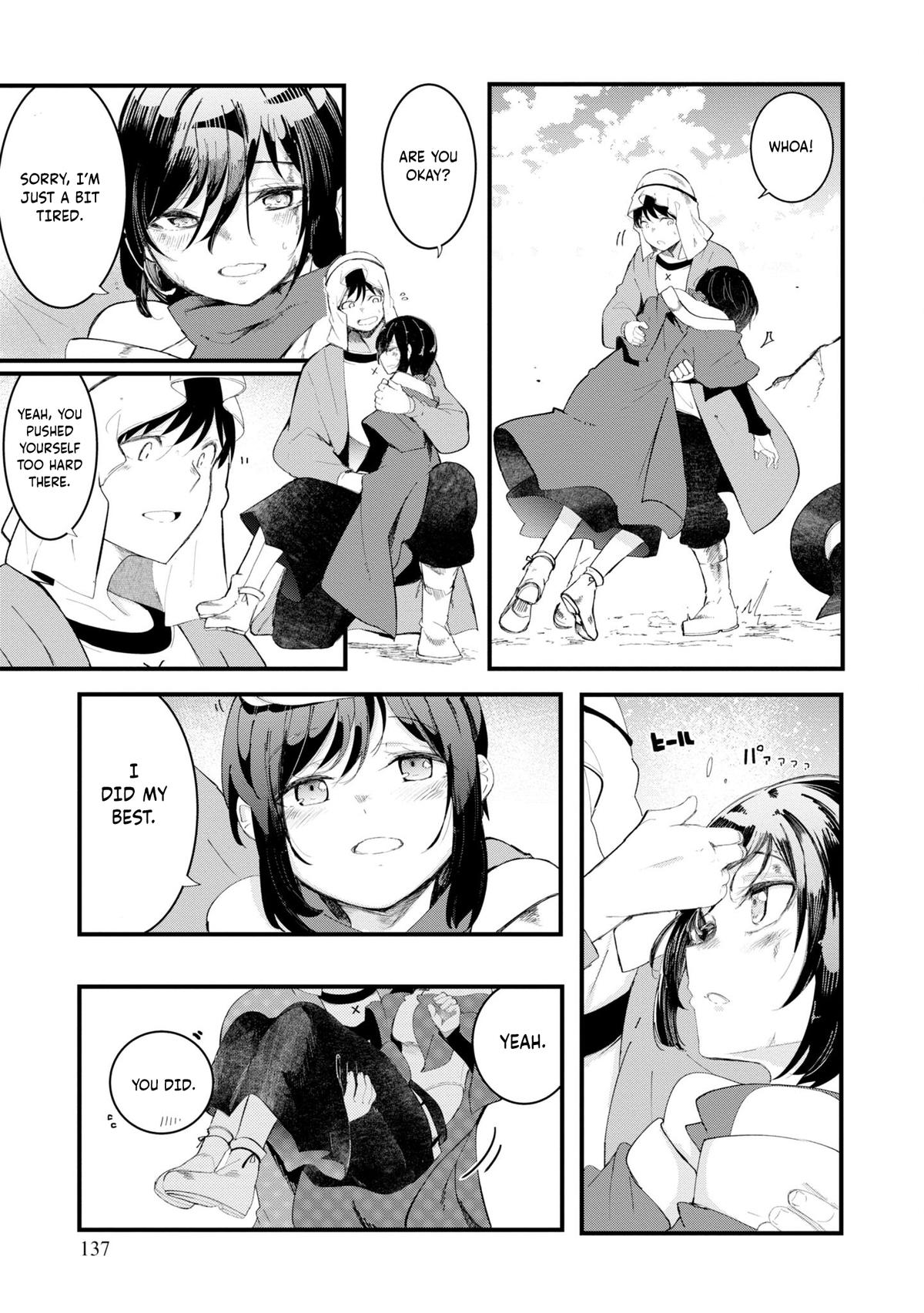 Seichou Cheat de Nandemo Dekiru you ni Natta ga, Mushoku dake wa Yamerarenai you desu Chapter 72 - Page 34
