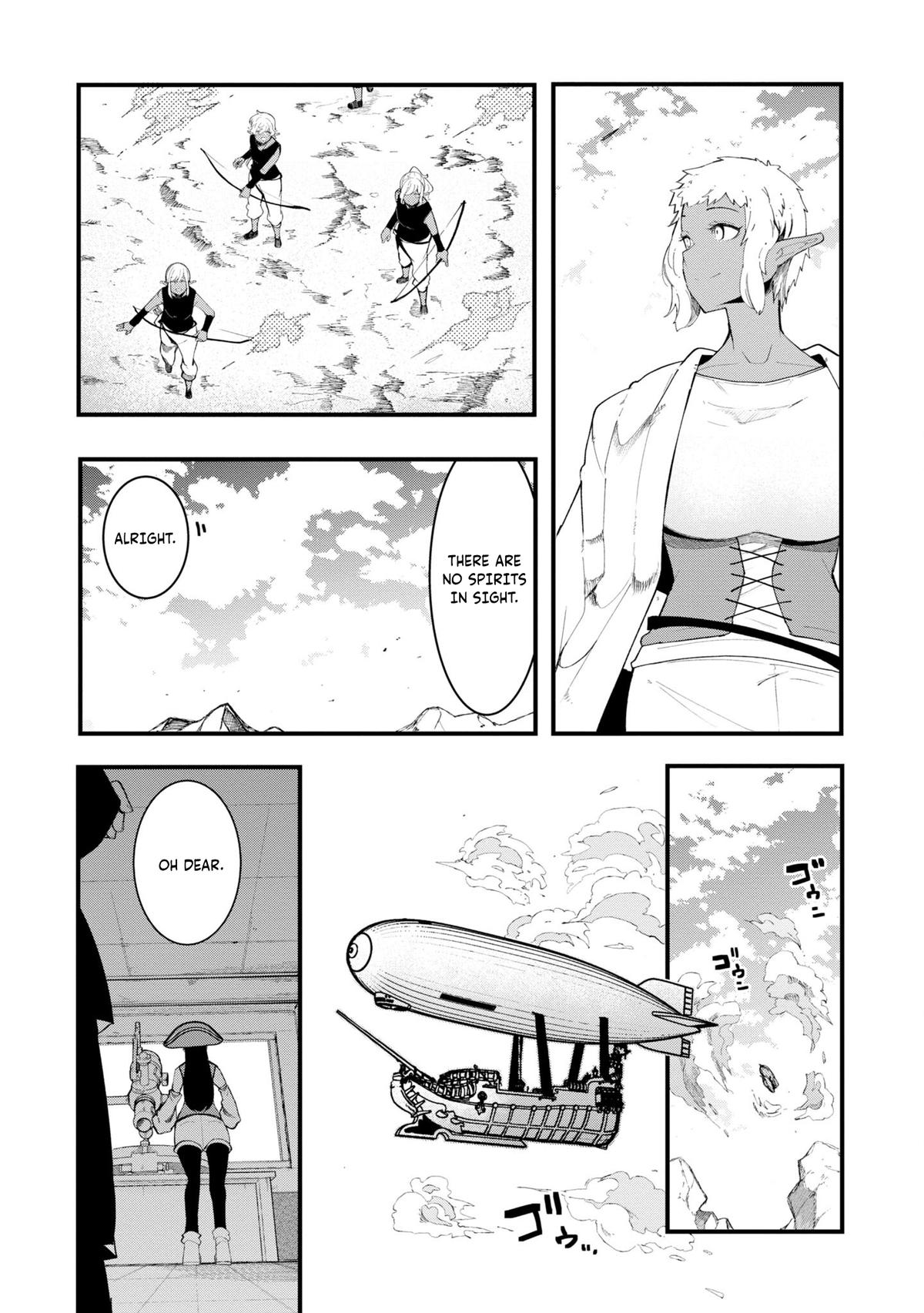 Seichou Cheat de Nandemo Dekiru you ni Natta ga, Mushoku dake wa Yamerarenai you desu Chapter 72 - Page 36