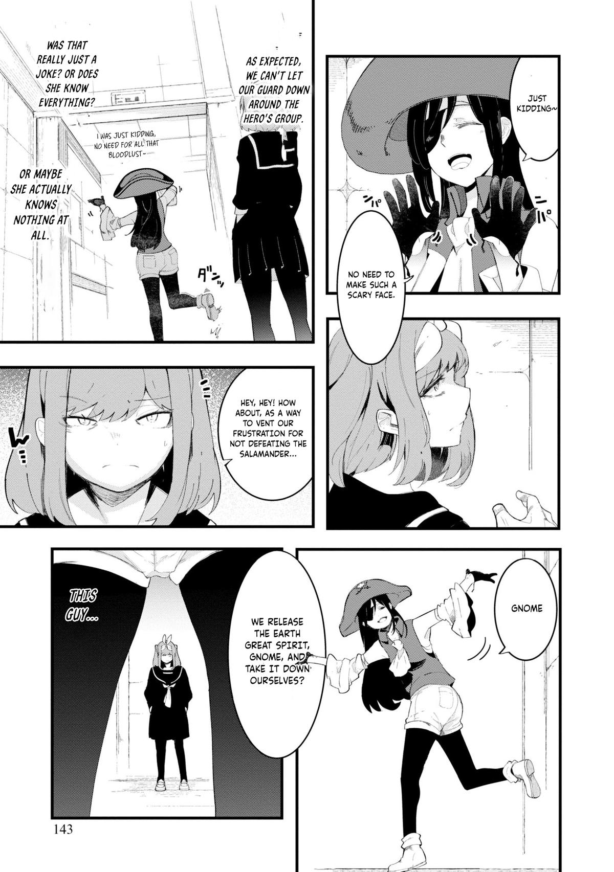 Seichou Cheat de Nandemo Dekiru you ni Natta ga, Mushoku dake wa Yamerarenai you desu Chapter 72 - Page 40