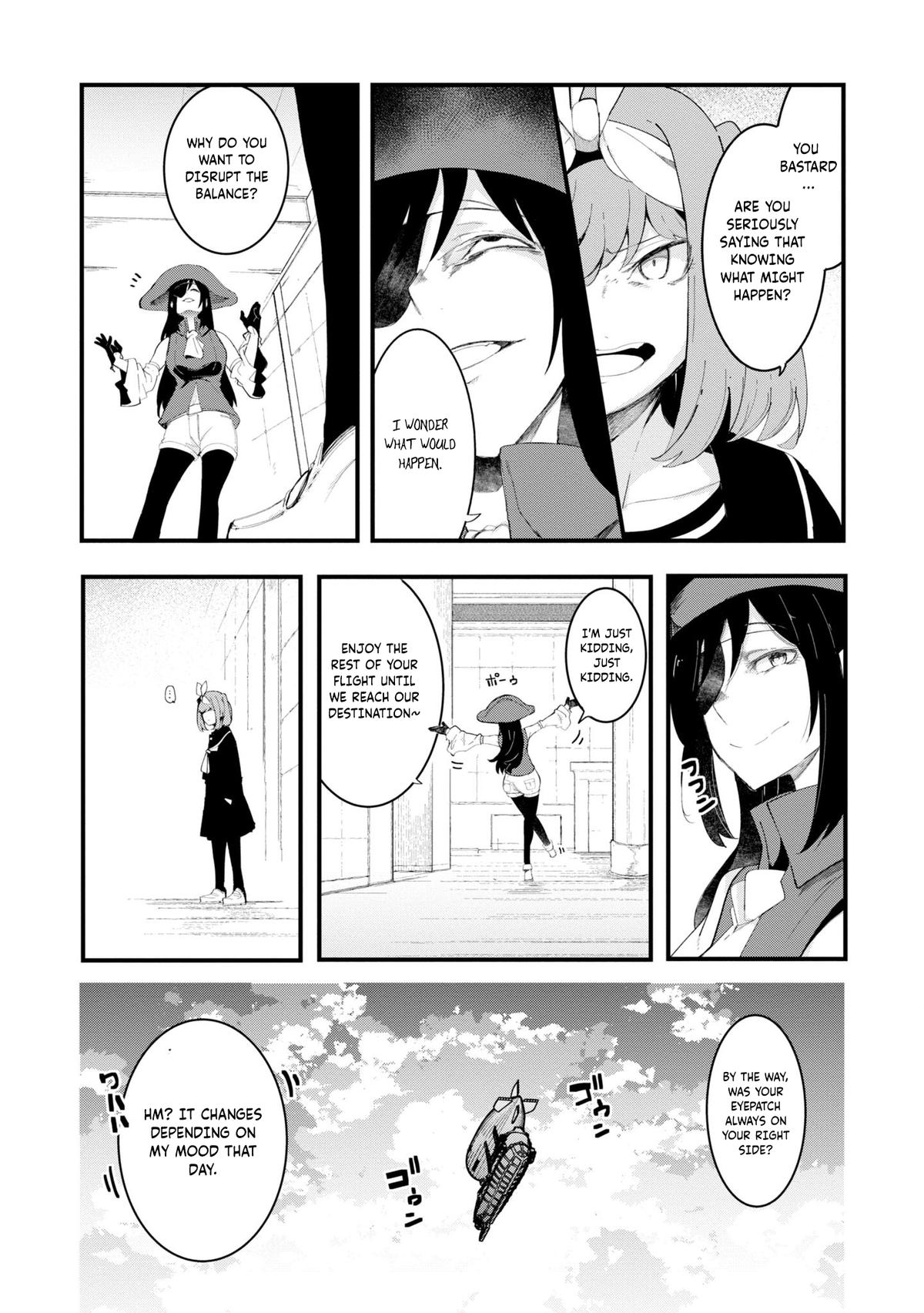 Seichou Cheat de Nandemo Dekiru you ni Natta ga, Mushoku dake wa Yamerarenai you desu Chapter 72 - Page 41