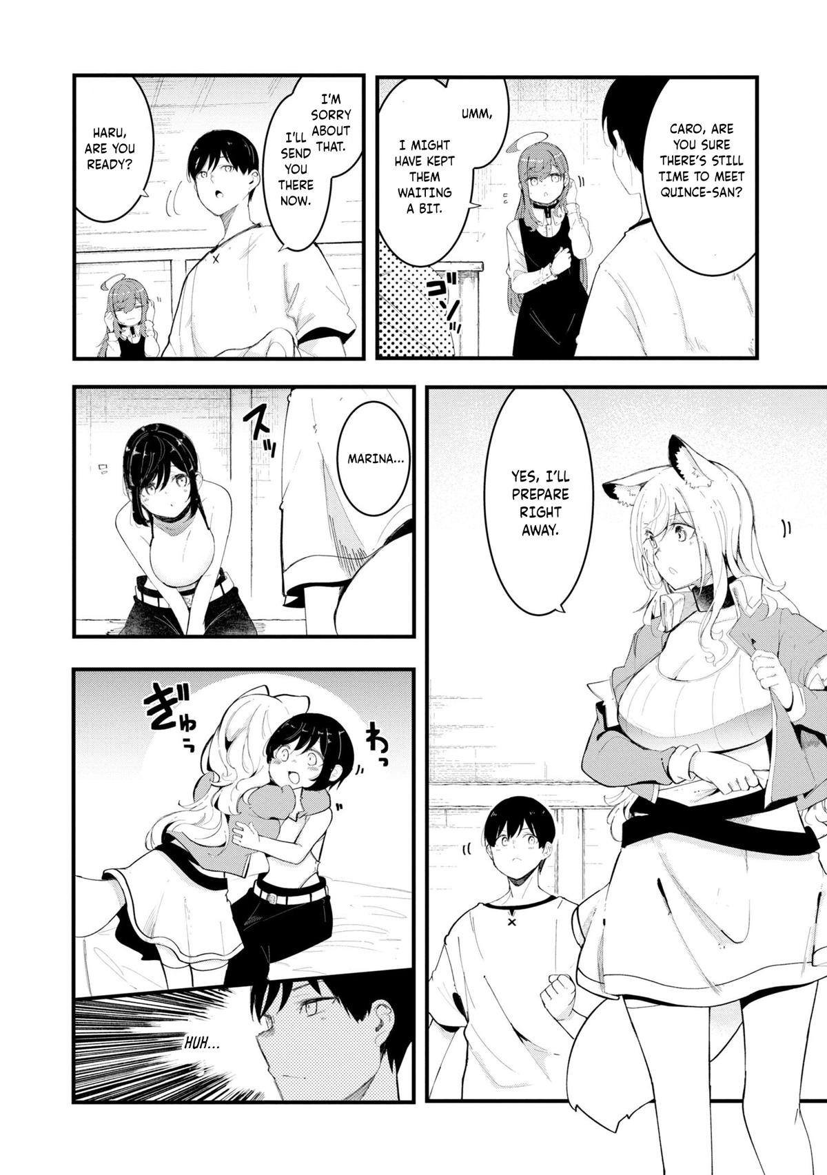 Seichou Cheat de Nandemo Dekiru you ni Natta ga, Mushoku dake wa Yamerarenai you desu Chapter 72 - Page 49