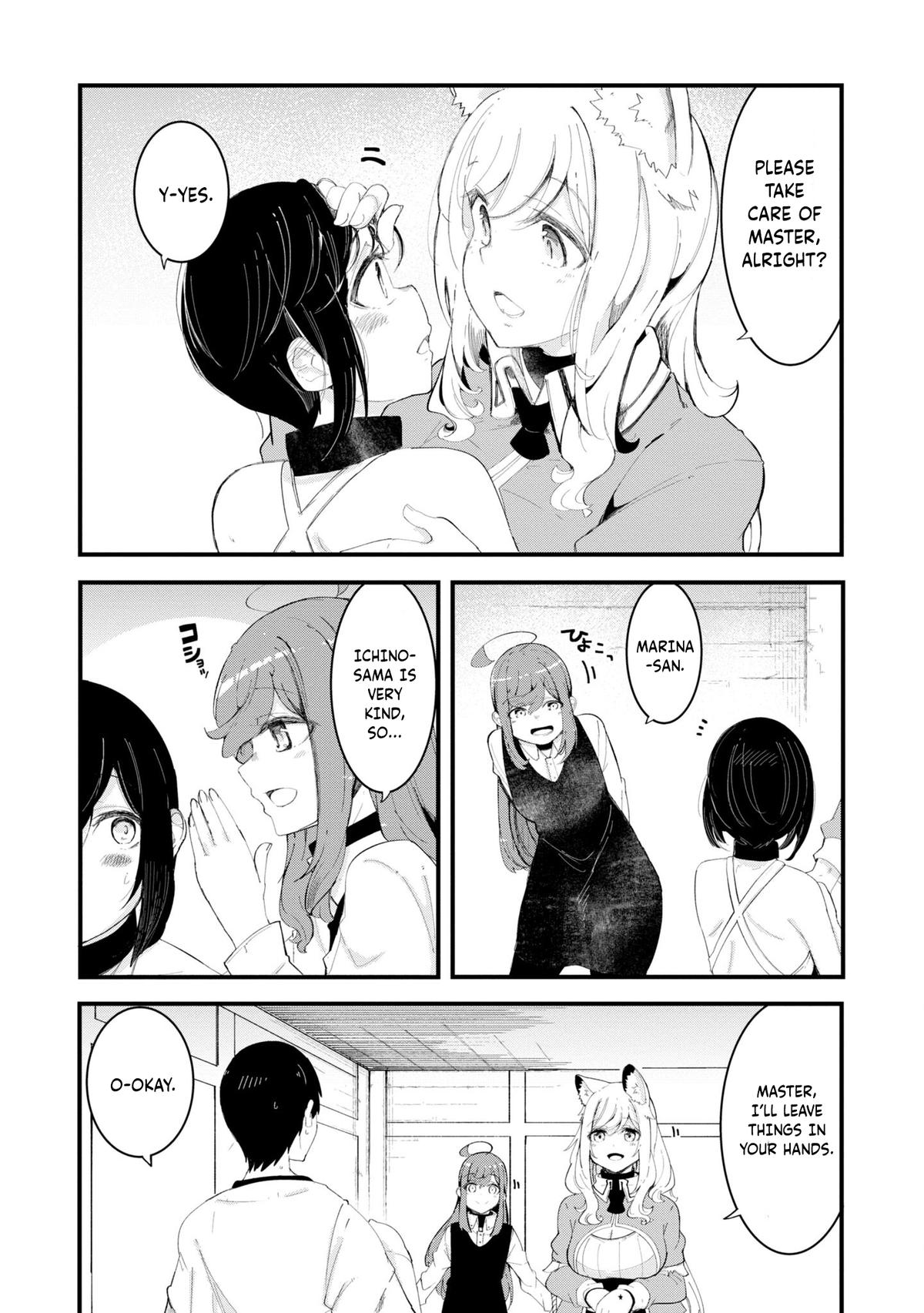 Seichou Cheat de Nandemo Dekiru you ni Natta ga, Mushoku dake wa Yamerarenai you desu Chapter 72 - Page 50