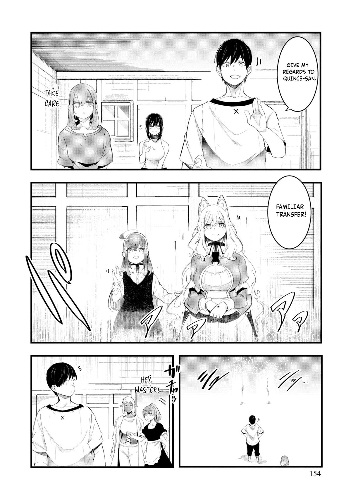 Seichou Cheat de Nandemo Dekiru you ni Natta ga, Mushoku dake wa Yamerarenai you desu Chapter 72 - Page 51