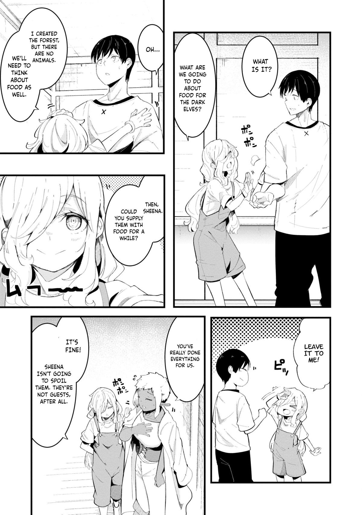 Seichou Cheat de Nandemo Dekiru you ni Natta ga, Mushoku dake wa Yamerarenai you desu Chapter 72 - Page 54
