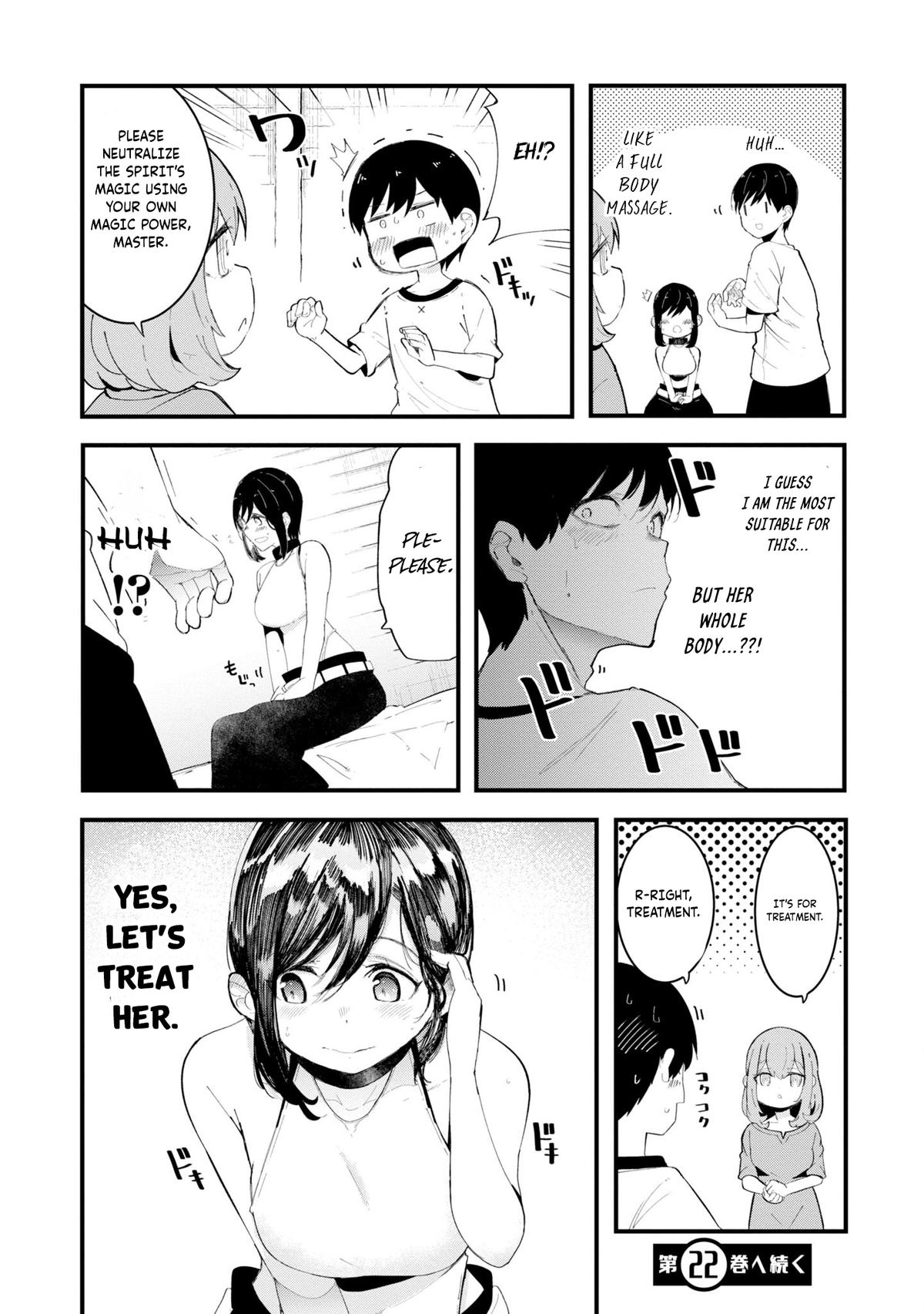 Seichou Cheat de Nandemo Dekiru you ni Natta ga, Mushoku dake wa Yamerarenai you desu Chapter 72 - Page 57