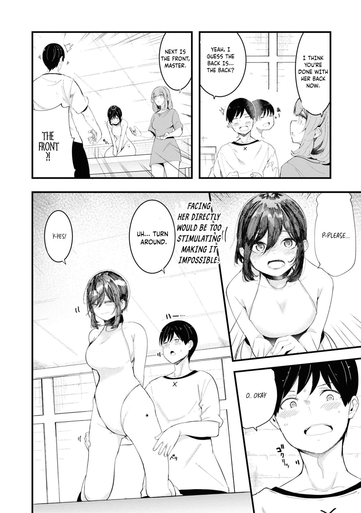 Seichou Cheat de Nandemo Dekiru you ni Natta ga, Mushoku dake wa Yamerarenai you desu Chapter 73 - Page 8