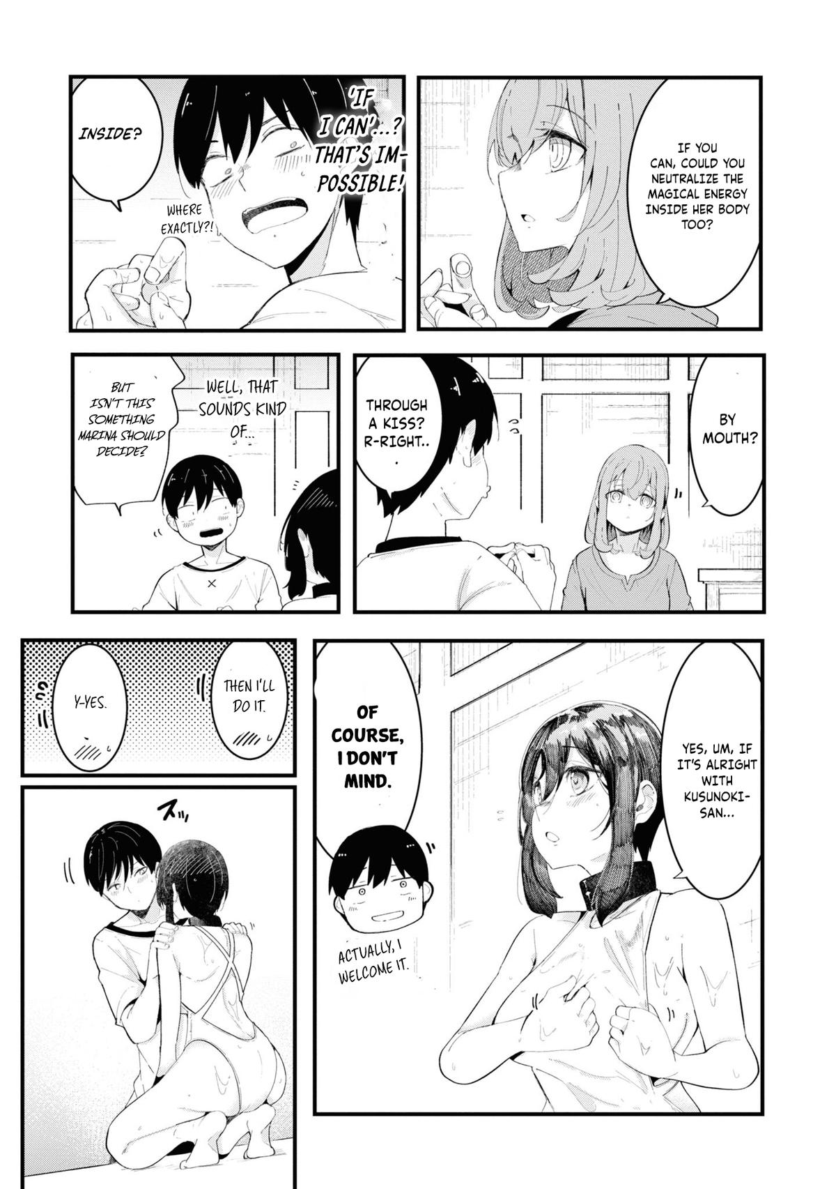 Seichou Cheat de Nandemo Dekiru you ni Natta ga, Mushoku dake wa Yamerarenai you desu Chapter 73 - Page 11