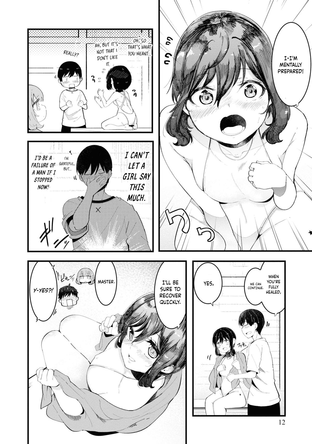 Seichou Cheat de Nandemo Dekiru you ni Natta ga, Mushoku dake wa Yamerarenai you desu Chapter 73 - Page 14