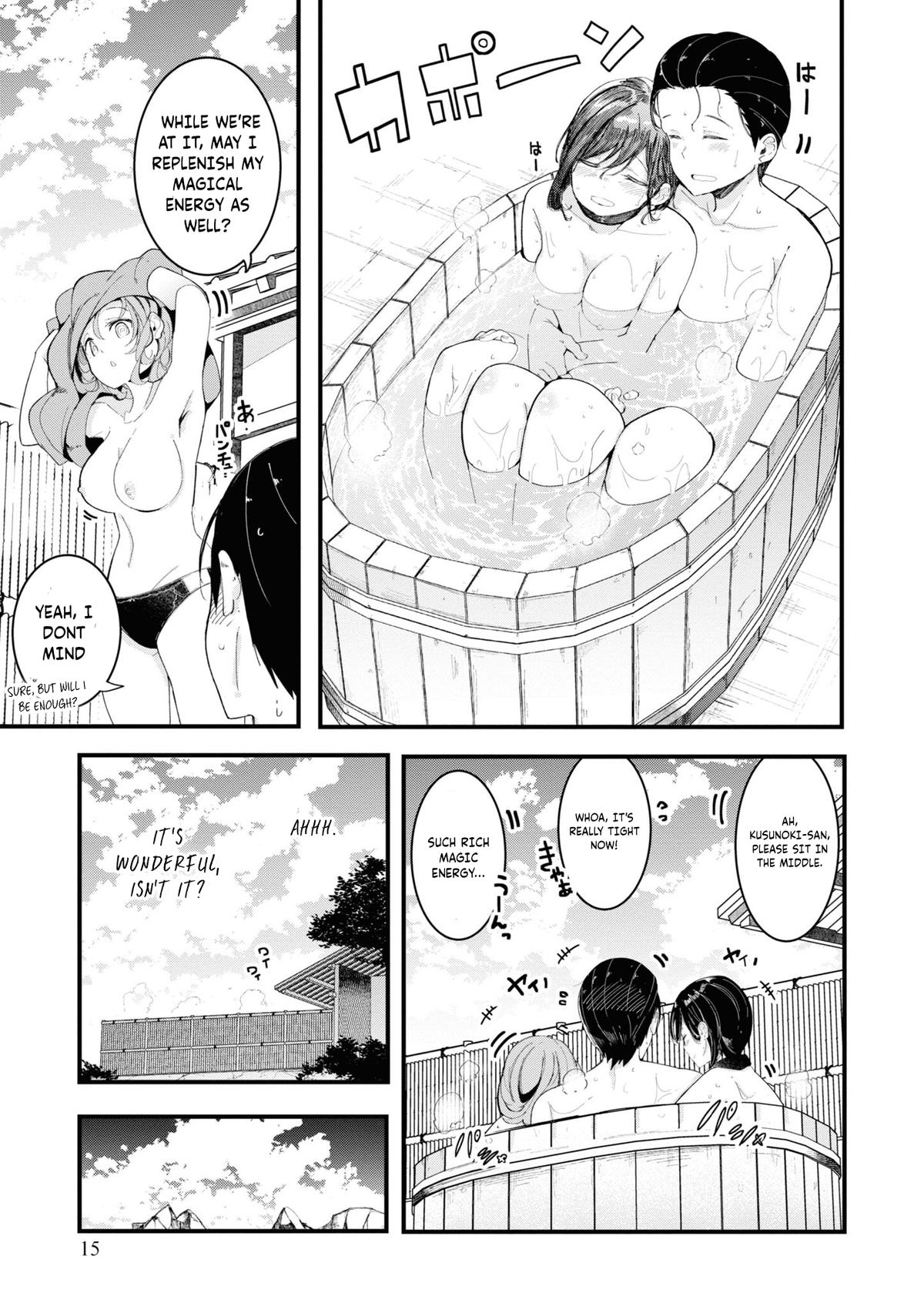 Seichou Cheat de Nandemo Dekiru you ni Natta ga, Mushoku dake wa Yamerarenai you desu Chapter 73 - Page 17