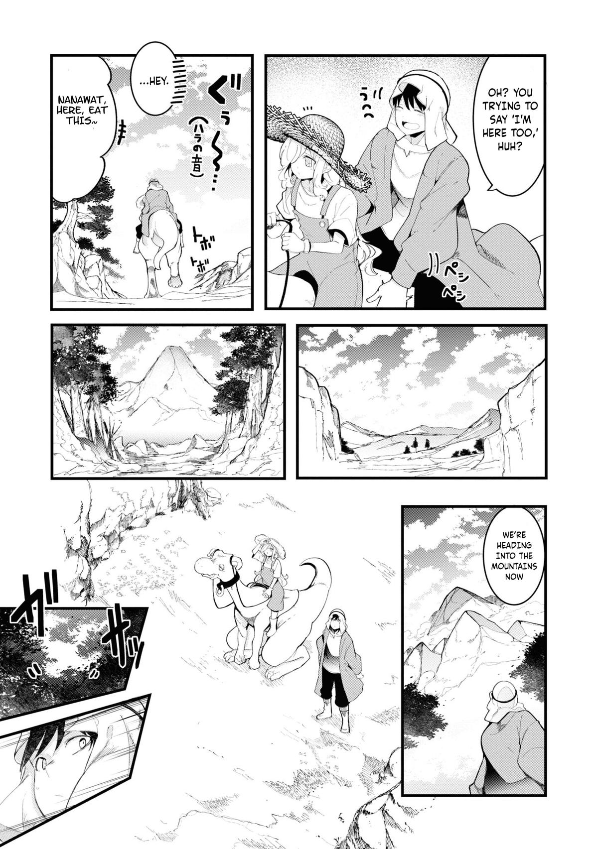 Seichou Cheat de Nandemo Dekiru you ni Natta ga, Mushoku dake wa Yamerarenai you desu Chapter 73 - Page 23