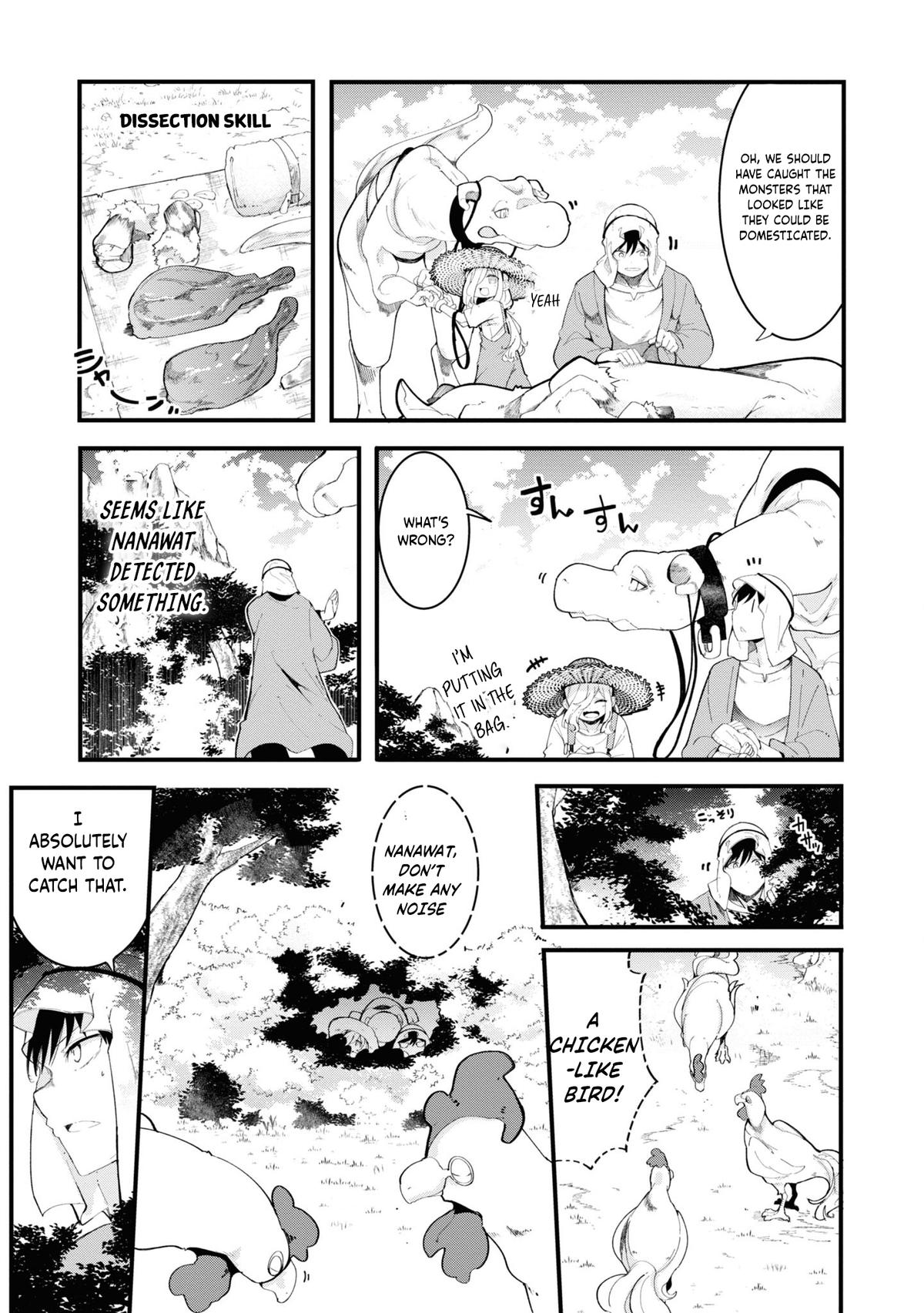 Seichou Cheat de Nandemo Dekiru you ni Natta ga, Mushoku dake wa Yamerarenai you desu Chapter 73 - Page 25