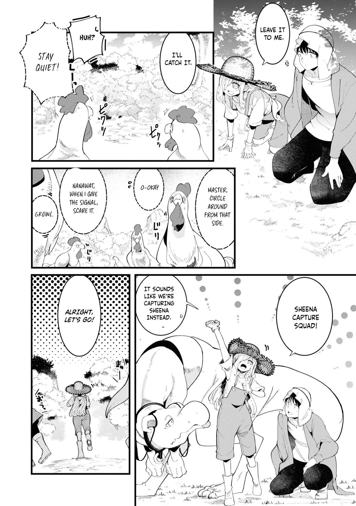 Seichou Cheat de Nandemo Dekiru you ni Natta ga, Mushoku dake wa Yamerarenai you desu Chapter 73 - Page 26