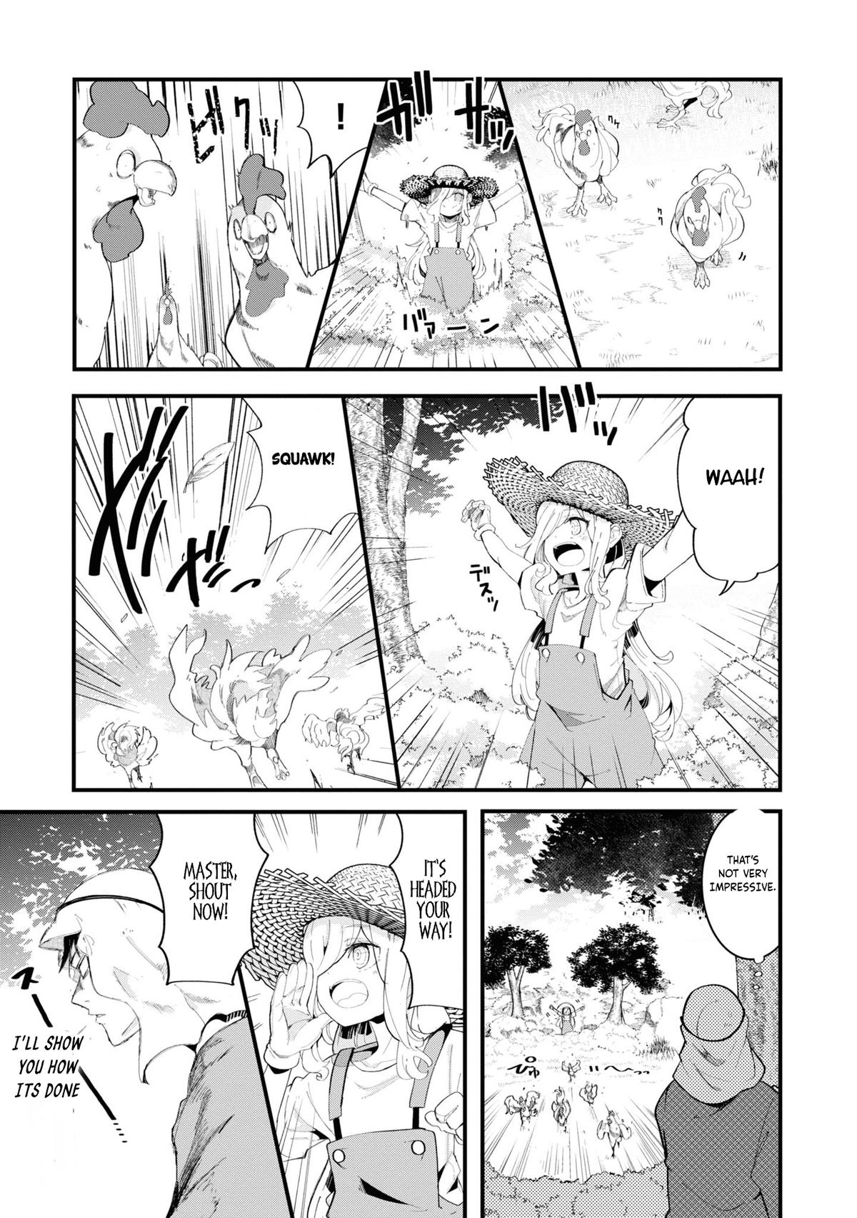 Seichou Cheat de Nandemo Dekiru you ni Natta ga, Mushoku dake wa Yamerarenai you desu Chapter 73 - Page 27