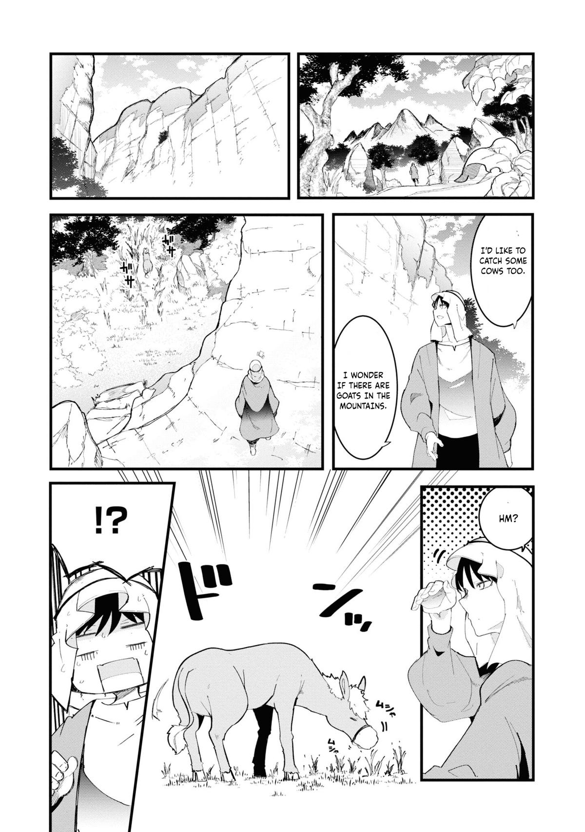 Seichou Cheat de Nandemo Dekiru you ni Natta ga, Mushoku dake wa Yamerarenai you desu Chapter 73 - Page 31