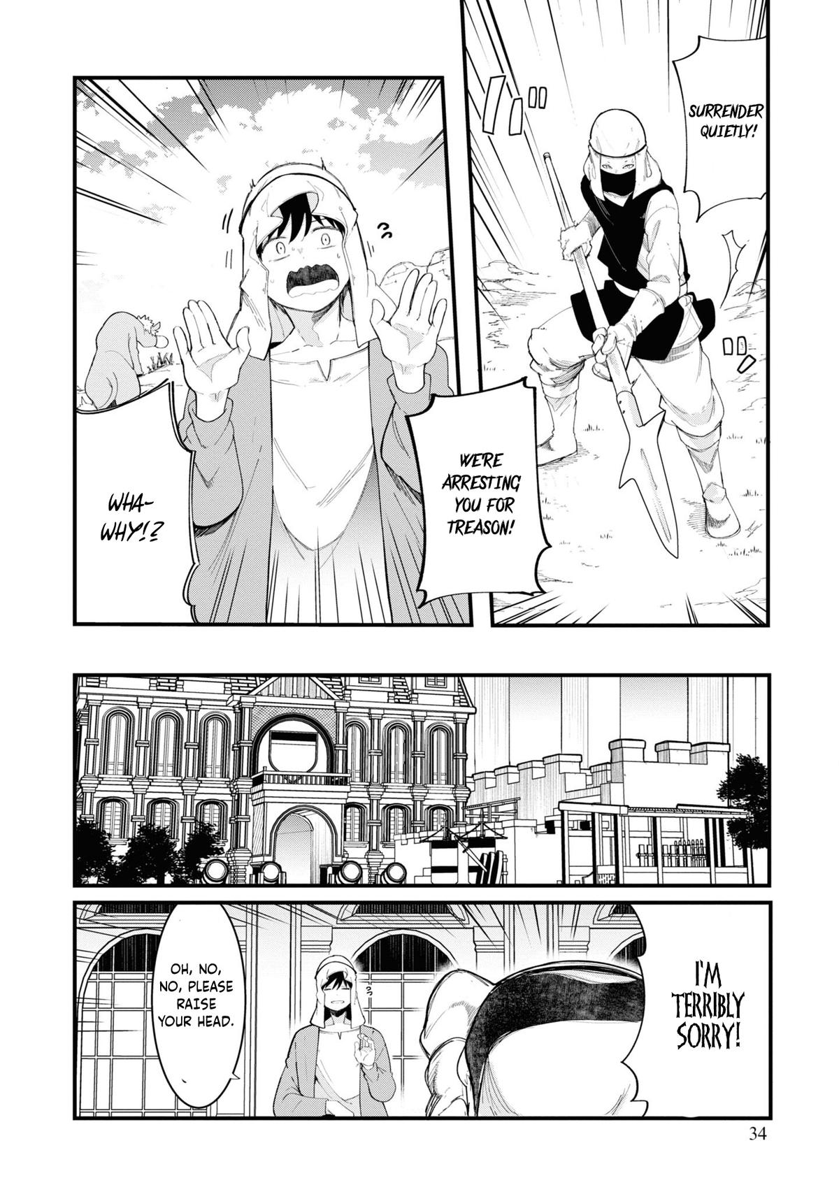 Seichou Cheat de Nandemo Dekiru you ni Natta ga, Mushoku dake wa Yamerarenai you desu Chapter 73 - Page 36