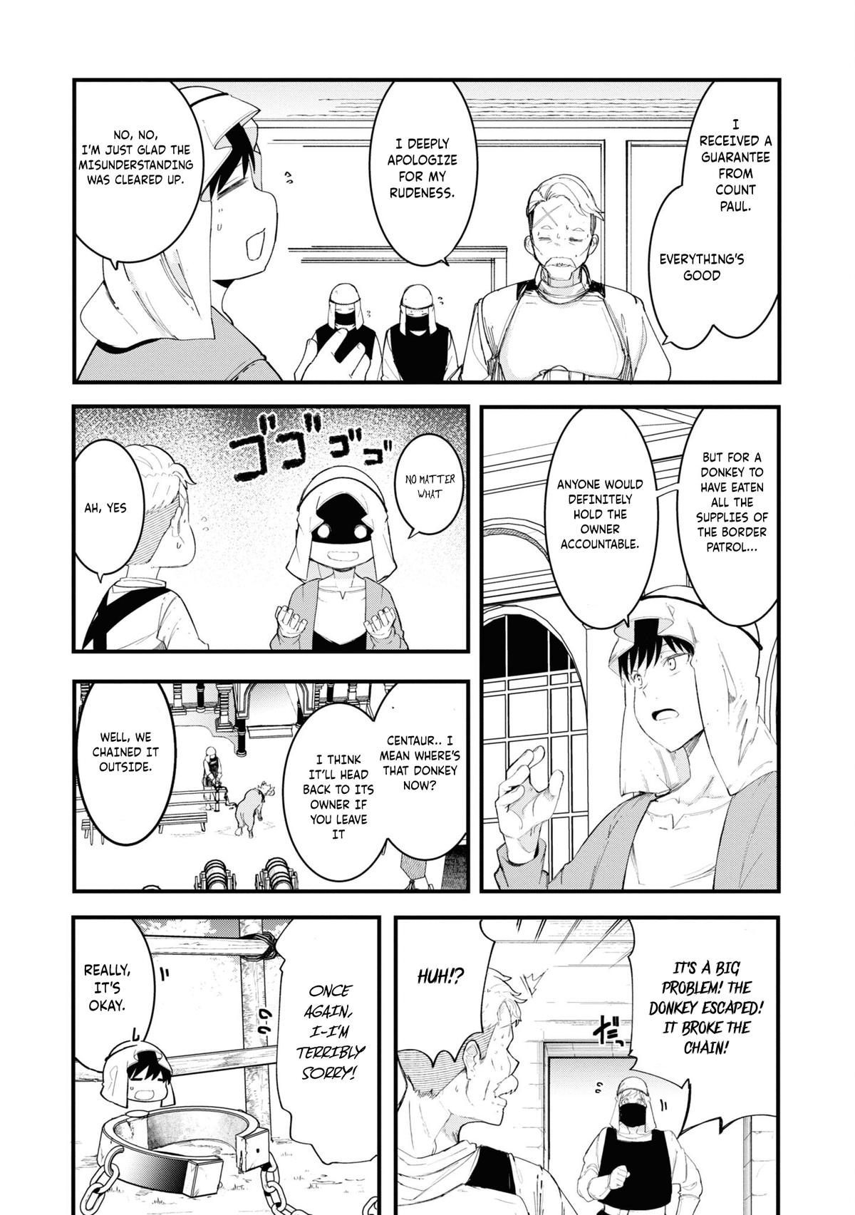 Seichou Cheat de Nandemo Dekiru you ni Natta ga, Mushoku dake wa Yamerarenai you desu Chapter 73 - Page 37