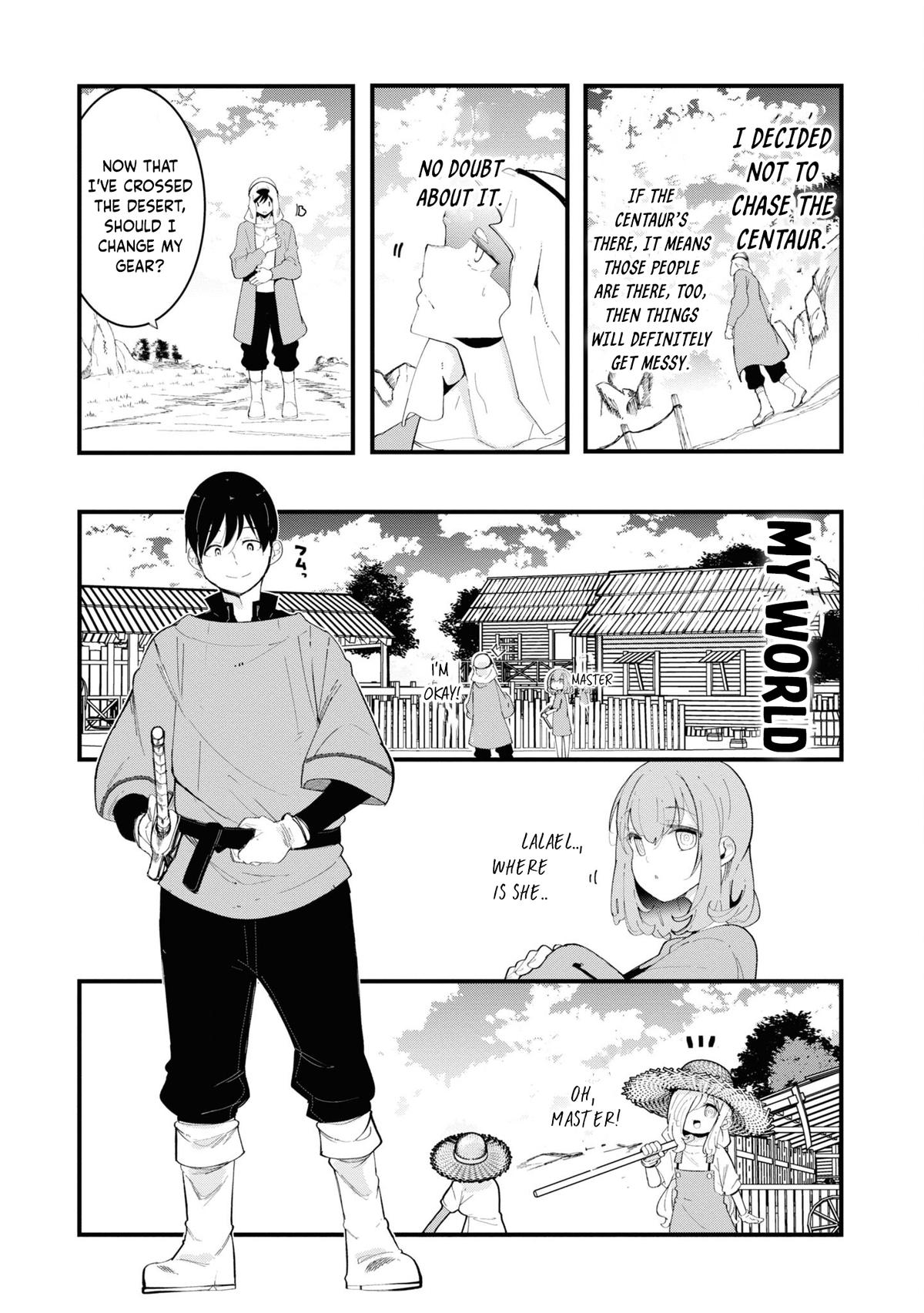 Seichou Cheat de Nandemo Dekiru you ni Natta ga, Mushoku dake wa Yamerarenai you desu Chapter 73 - Page 41