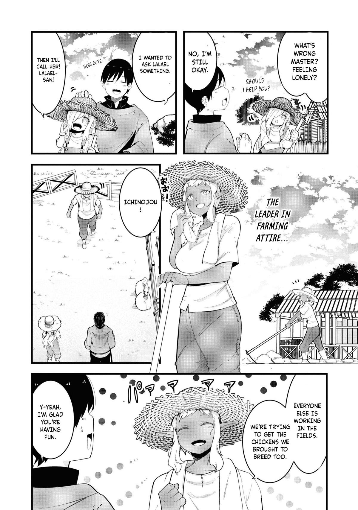 Seichou Cheat de Nandemo Dekiru you ni Natta ga, Mushoku dake wa Yamerarenai you desu Chapter 73 - Page 42