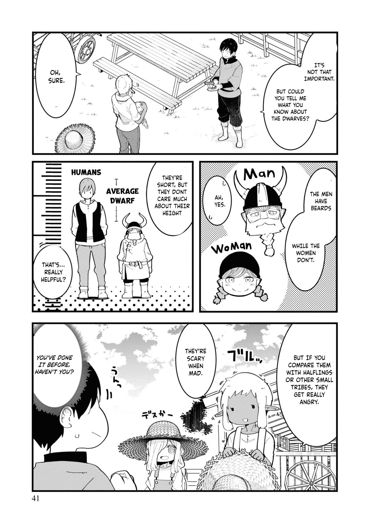 Seichou Cheat de Nandemo Dekiru you ni Natta ga, Mushoku dake wa Yamerarenai you desu Chapter 73 - Page 43