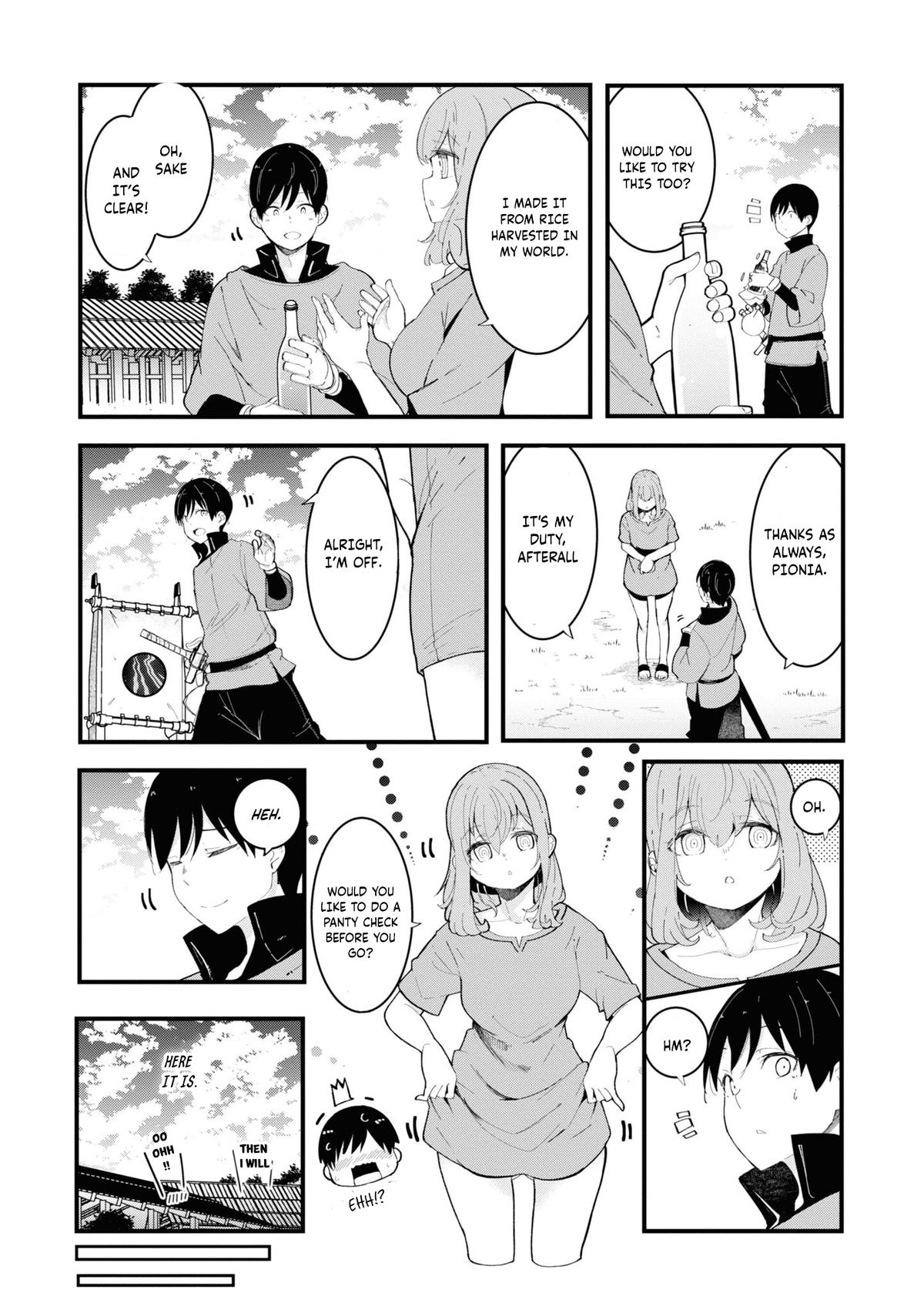 Seichou Cheat de Nandemo Dekiru you ni Natta ga, Mushoku dake wa Yamerarenai you desu Chapter 73 - Page 45