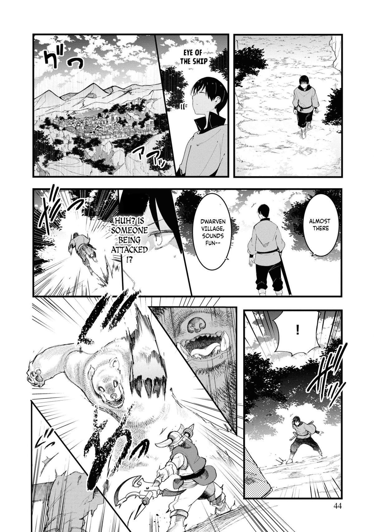 Seichou Cheat de Nandemo Dekiru you ni Natta ga, Mushoku dake wa Yamerarenai you desu Chapter 73 - Page 46