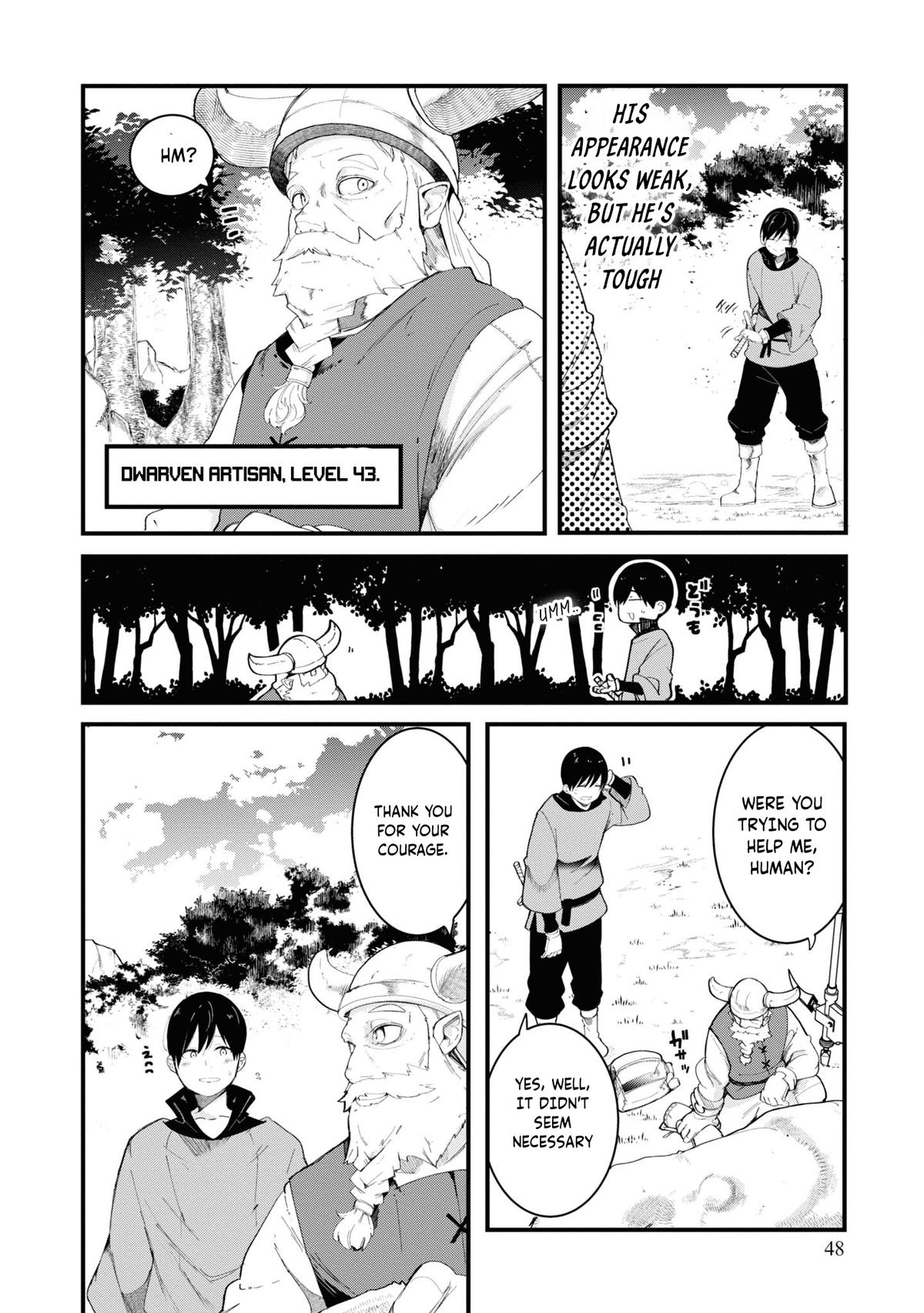 Seichou Cheat de Nandemo Dekiru you ni Natta ga, Mushoku dake wa Yamerarenai you desu Chapter 73 - Page 50