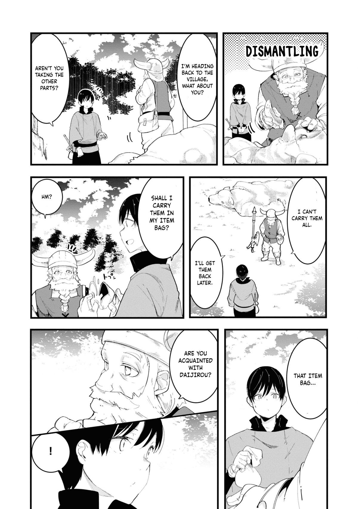 Seichou Cheat de Nandemo Dekiru you ni Natta ga, Mushoku dake wa Yamerarenai you desu Chapter 73 - Page 51