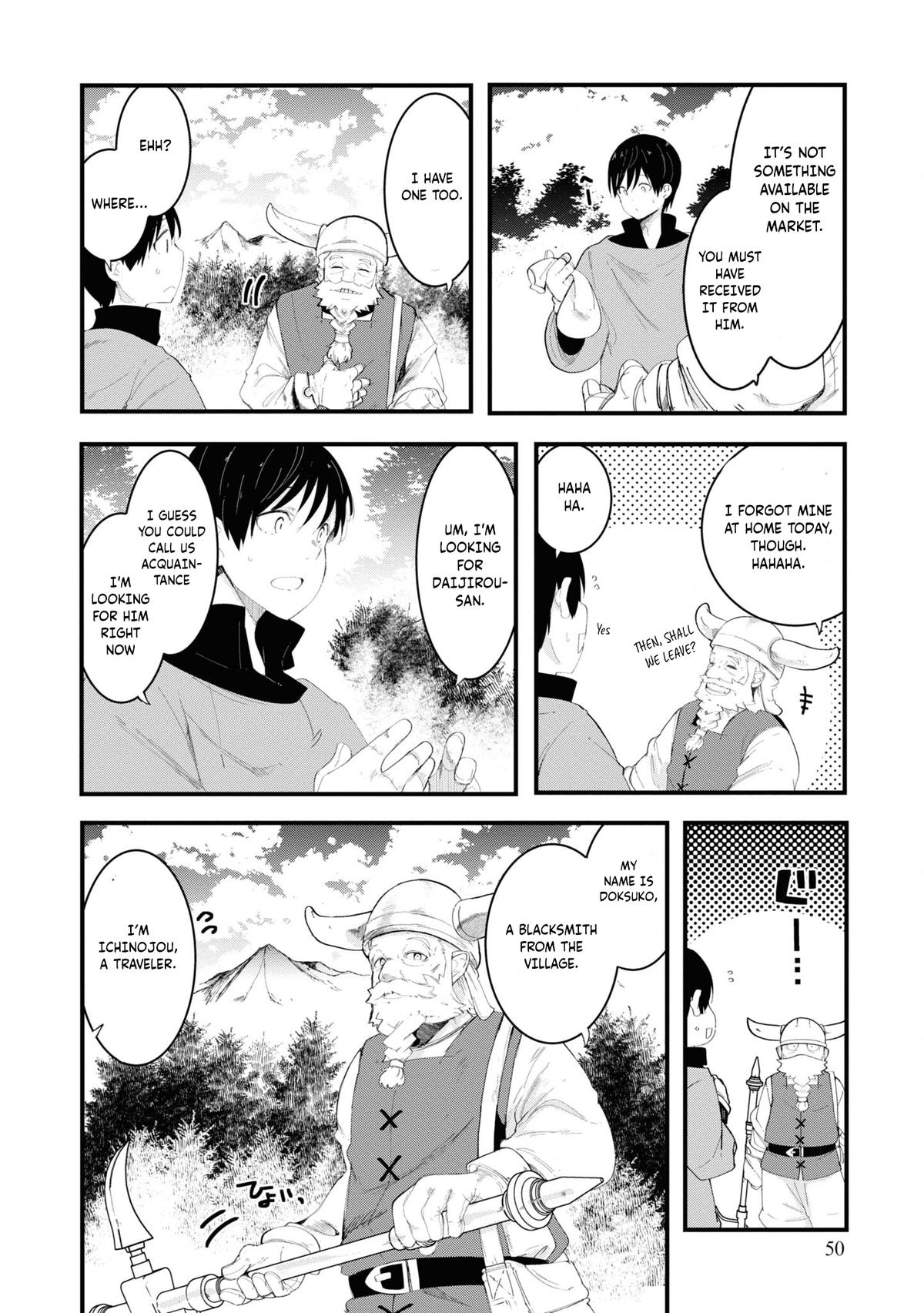 Seichou Cheat de Nandemo Dekiru you ni Natta ga, Mushoku dake wa Yamerarenai you desu Chapter 73 - Page 52