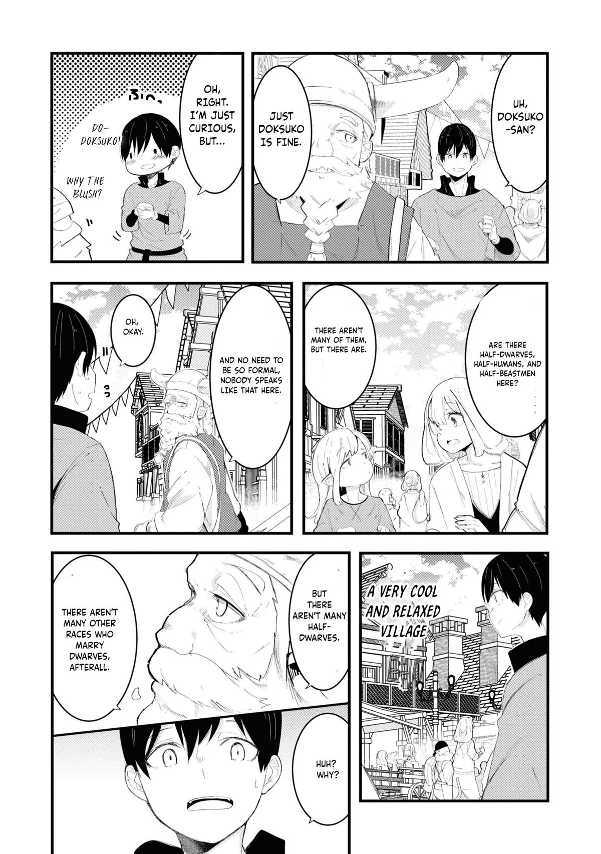 Seichou Cheat de Nandemo Dekiru you ni Natta ga, Mushoku dake wa Yamerarenai you desu Chapter 73 - Page 55