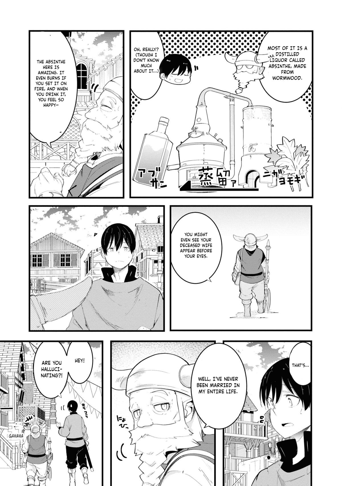 Seichou Cheat de Nandemo Dekiru you ni Natta ga, Mushoku dake wa Yamerarenai you desu Chapter 73 - Page 57