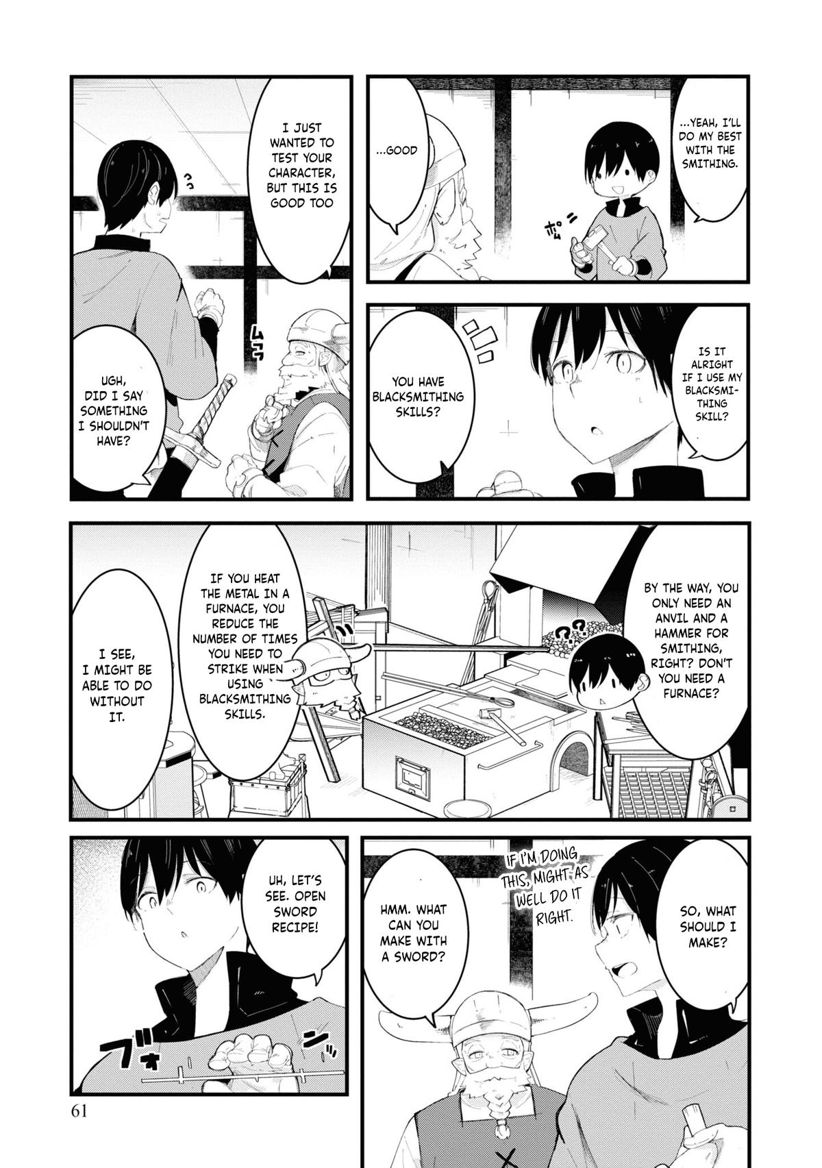 Seichou Cheat de Nandemo Dekiru you ni Natta ga, Mushoku dake wa Yamerarenai you desu Chapter 74 - Page 5