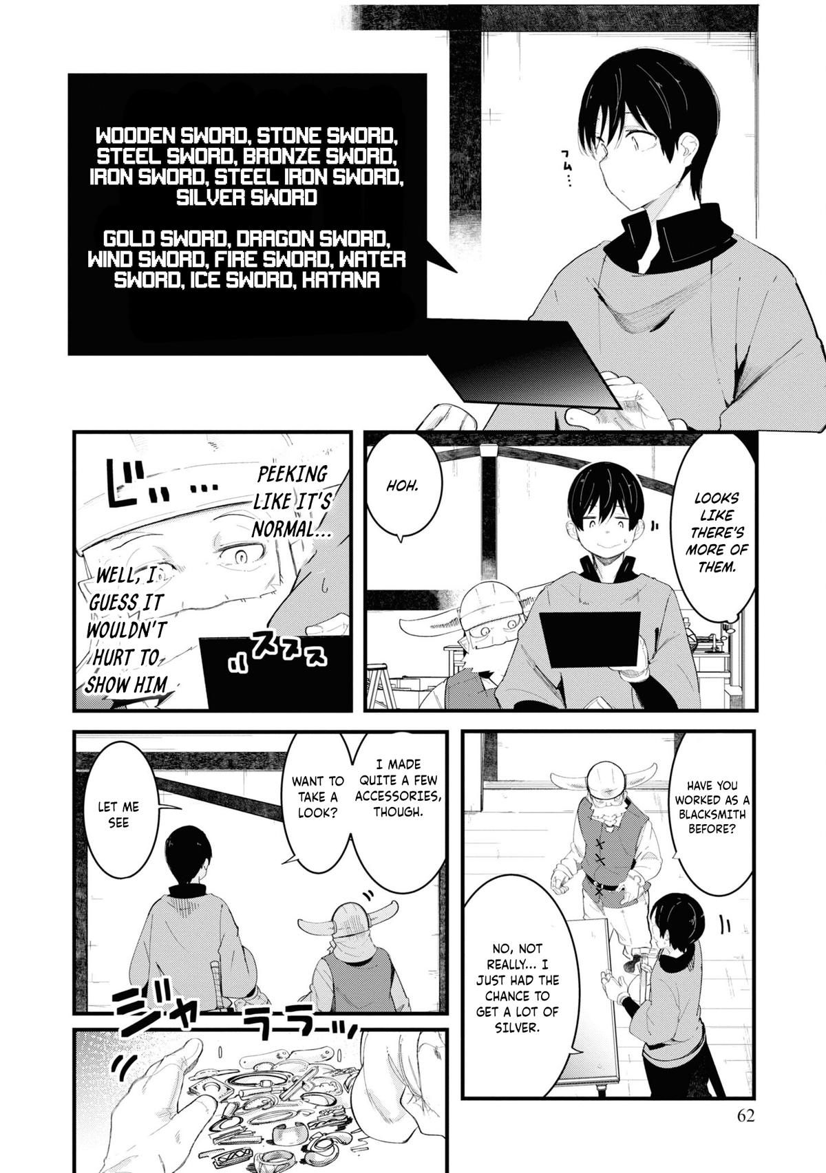 Seichou Cheat de Nandemo Dekiru you ni Natta ga, Mushoku dake wa Yamerarenai you desu Chapter 74 - Page 6