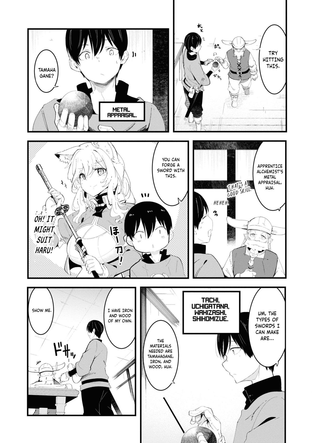 Seichou Cheat de Nandemo Dekiru you ni Natta ga, Mushoku dake wa Yamerarenai you desu Chapter 74 - Page 8