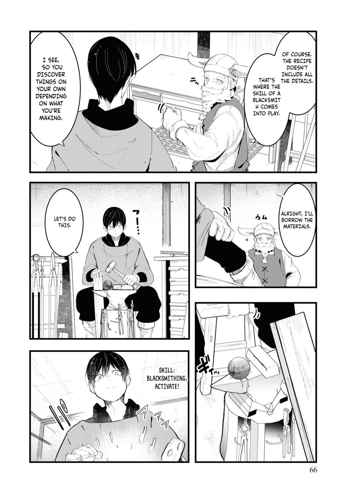 Seichou Cheat de Nandemo Dekiru you ni Natta ga, Mushoku dake wa Yamerarenai you desu Chapter 74 - Page 10