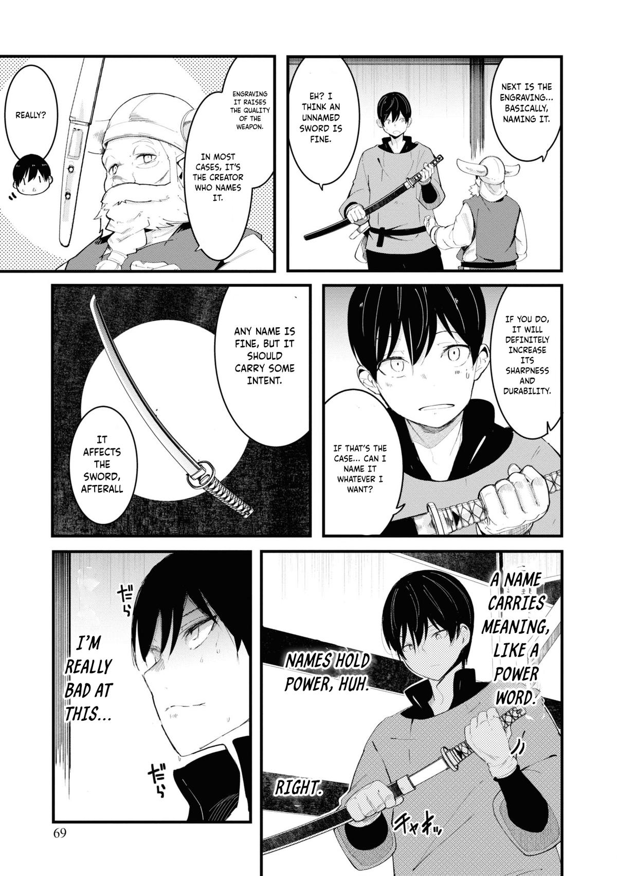 Seichou Cheat de Nandemo Dekiru you ni Natta ga, Mushoku dake wa Yamerarenai you desu Chapter 74 - Page 13