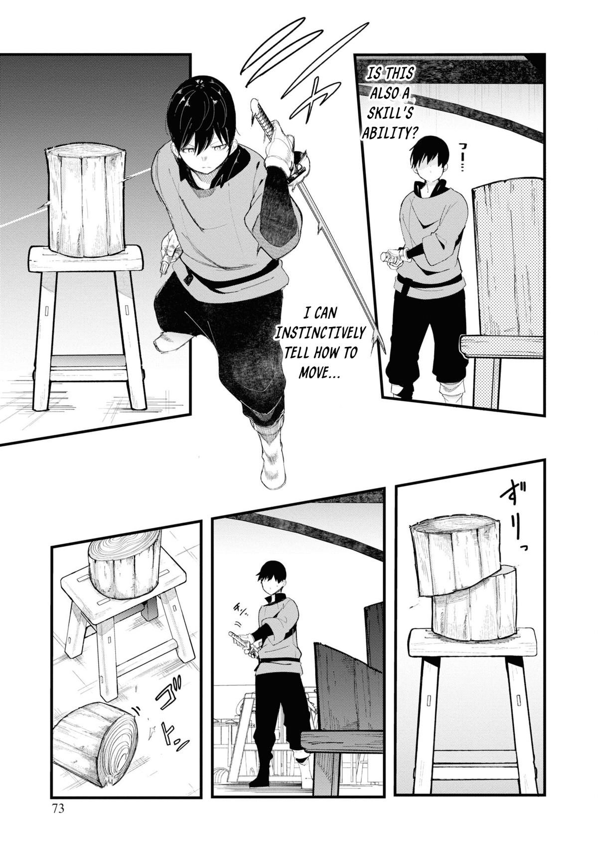 Seichou Cheat de Nandemo Dekiru you ni Natta ga, Mushoku dake wa Yamerarenai you desu Chapter 74 - Page 17