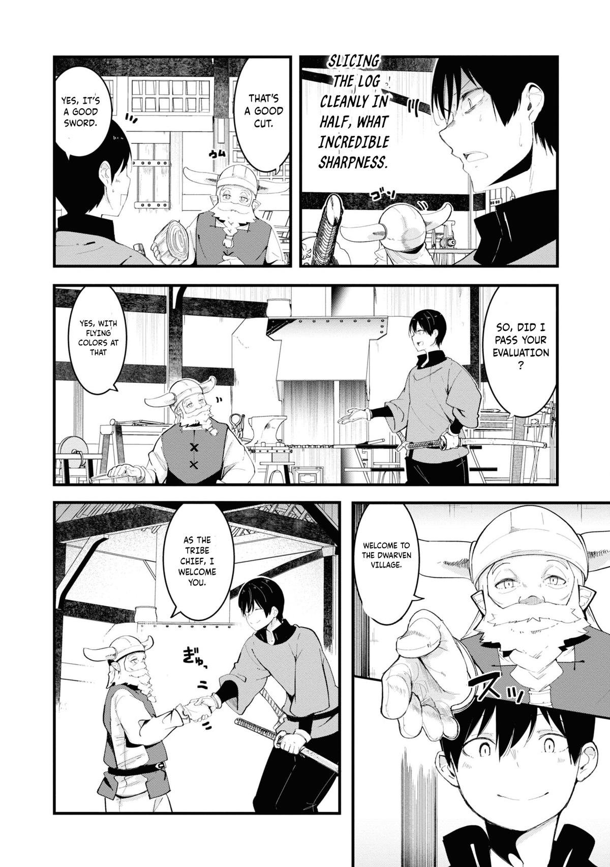 Seichou Cheat de Nandemo Dekiru you ni Natta ga, Mushoku dake wa Yamerarenai you desu Chapter 74 - Page 18