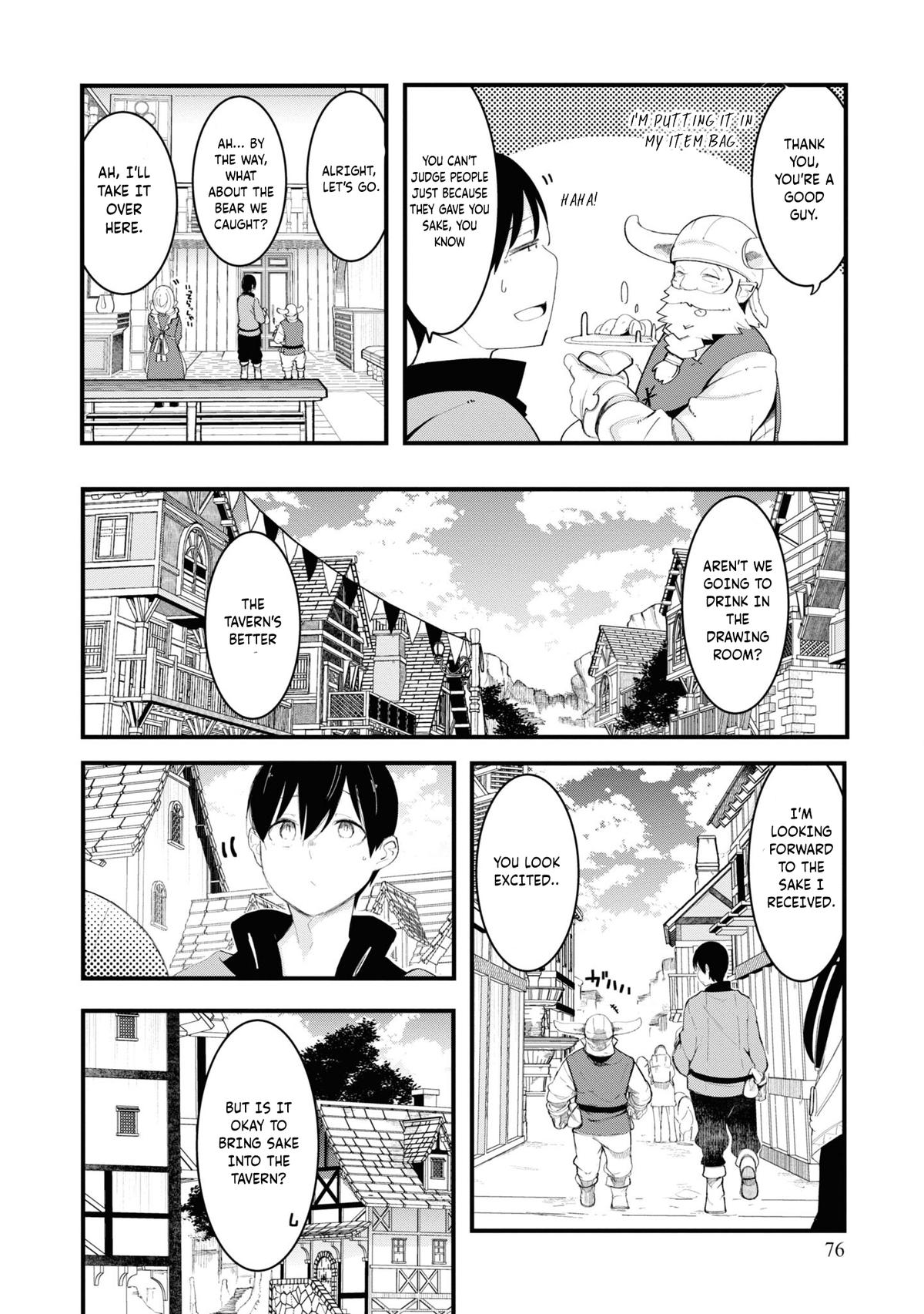 Seichou Cheat de Nandemo Dekiru you ni Natta ga, Mushoku dake wa Yamerarenai you desu Chapter 74 - Page 20