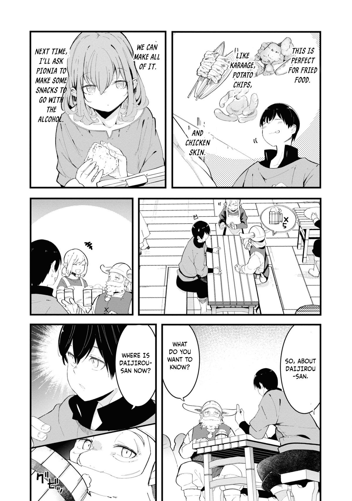 Seichou Cheat de Nandemo Dekiru you ni Natta ga, Mushoku dake wa Yamerarenai you desu Chapter 74 - Page 23