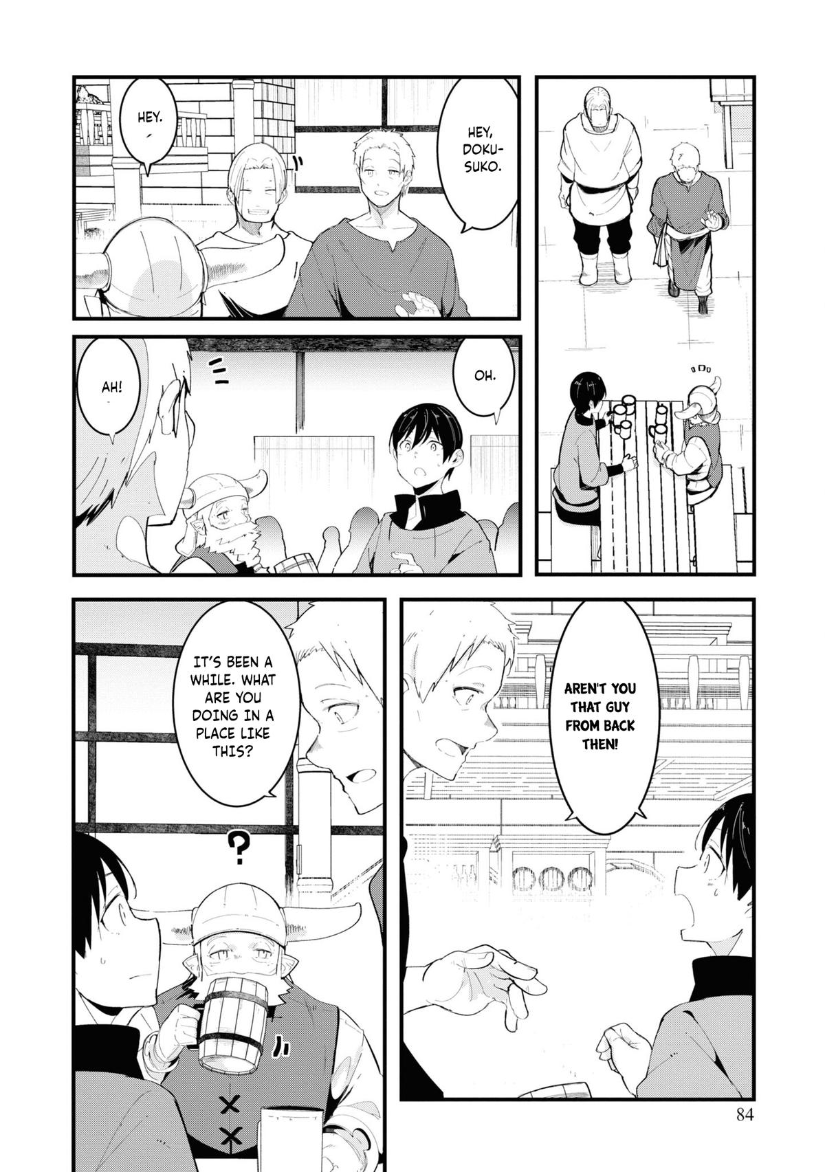 Seichou Cheat de Nandemo Dekiru you ni Natta ga, Mushoku dake wa Yamerarenai you desu Chapter 74 - Page 28