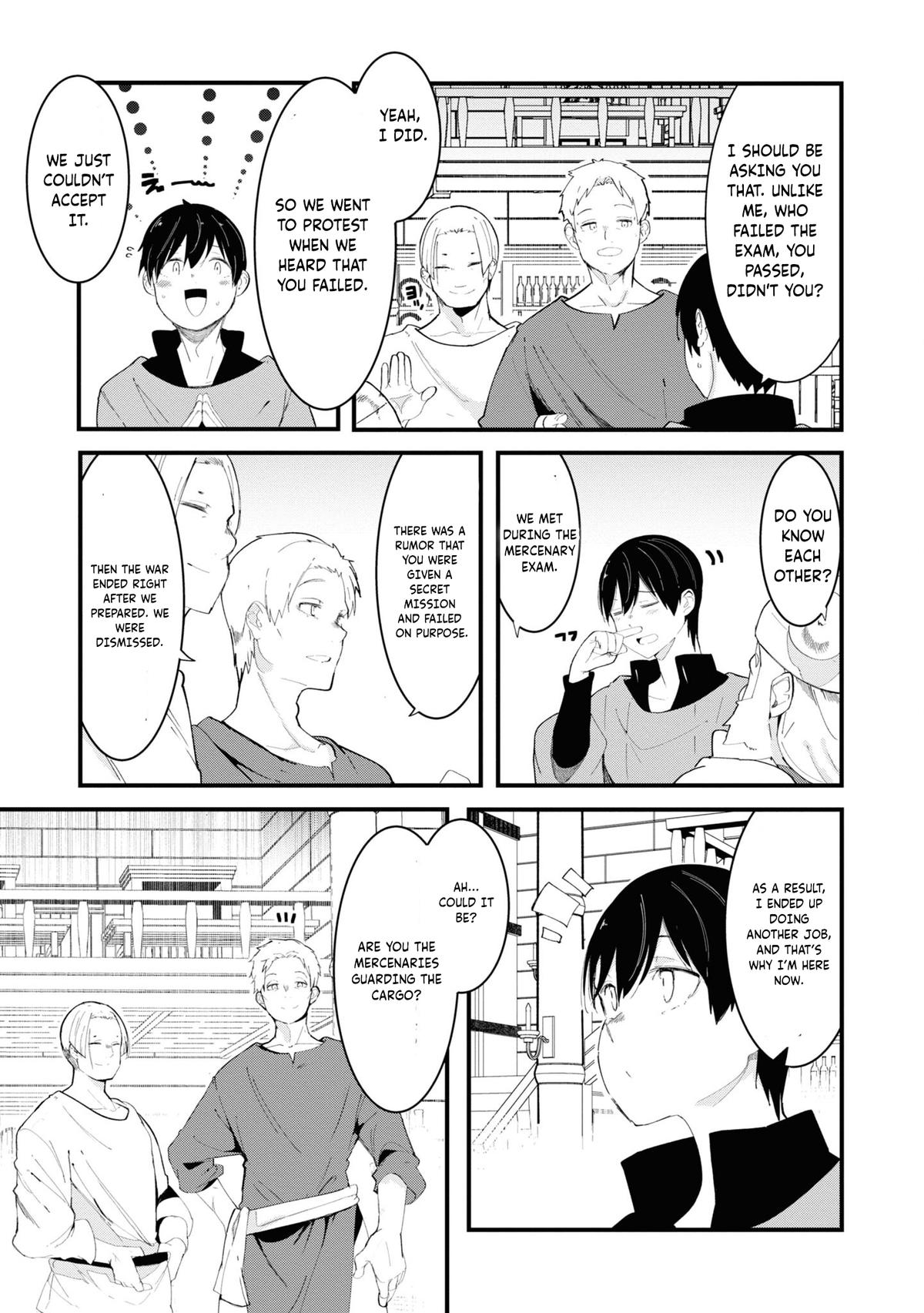 Seichou Cheat de Nandemo Dekiru you ni Natta ga, Mushoku dake wa Yamerarenai you desu Chapter 74 - Page 29