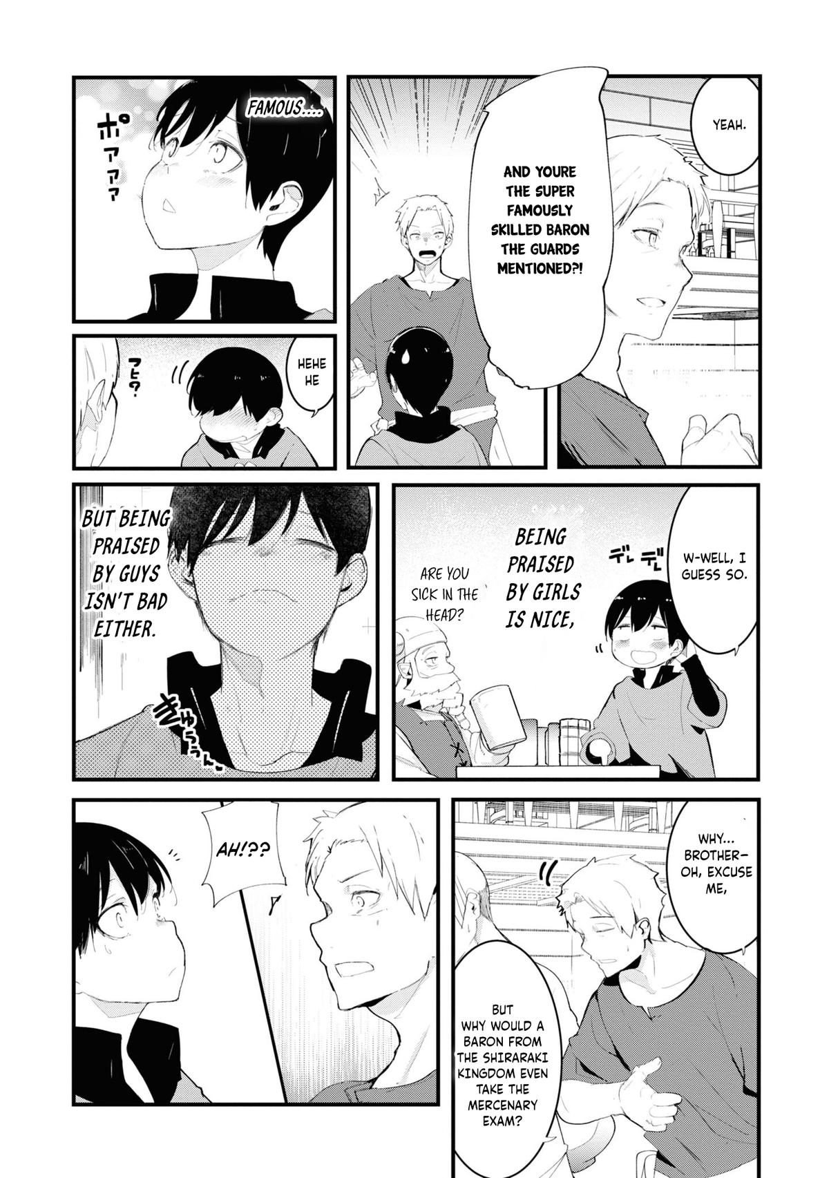Seichou Cheat de Nandemo Dekiru you ni Natta ga, Mushoku dake wa Yamerarenai you desu Chapter 74 - Page 30