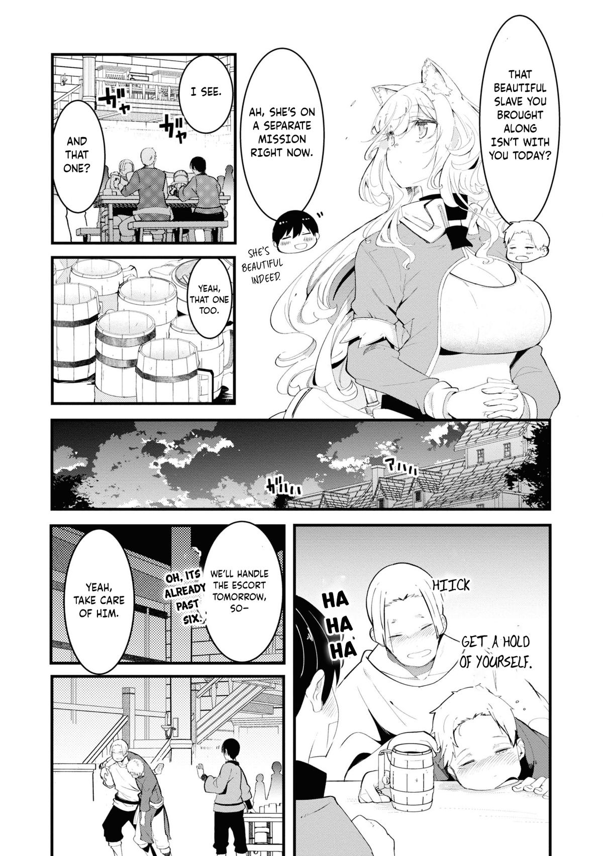 Seichou Cheat de Nandemo Dekiru you ni Natta ga, Mushoku dake wa Yamerarenai you desu Chapter 74 - Page 33