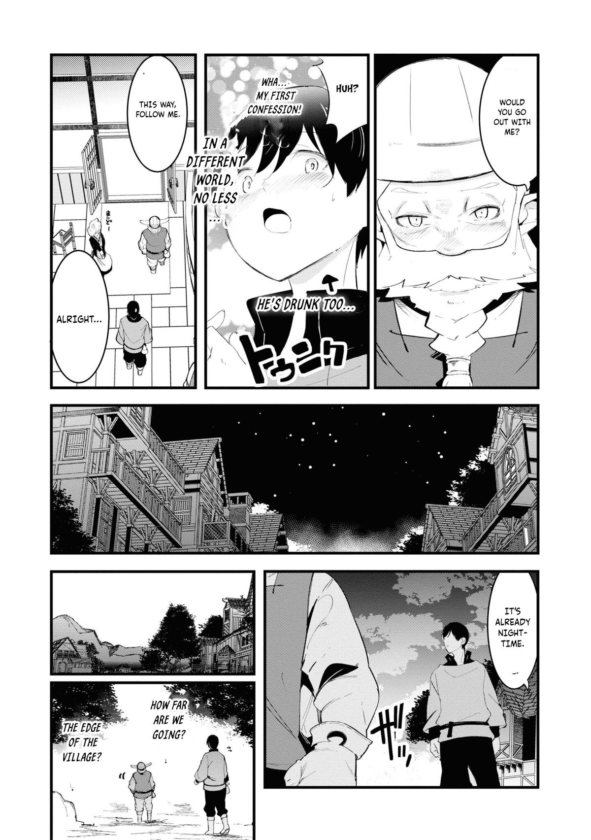 Seichou Cheat de Nandemo Dekiru you ni Natta ga, Mushoku dake wa Yamerarenai you desu Chapter 74 - Page 35