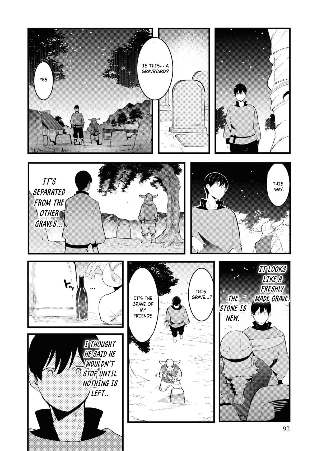 Seichou Cheat de Nandemo Dekiru you ni Natta ga, Mushoku dake wa Yamerarenai you desu Chapter 74 - Page 36