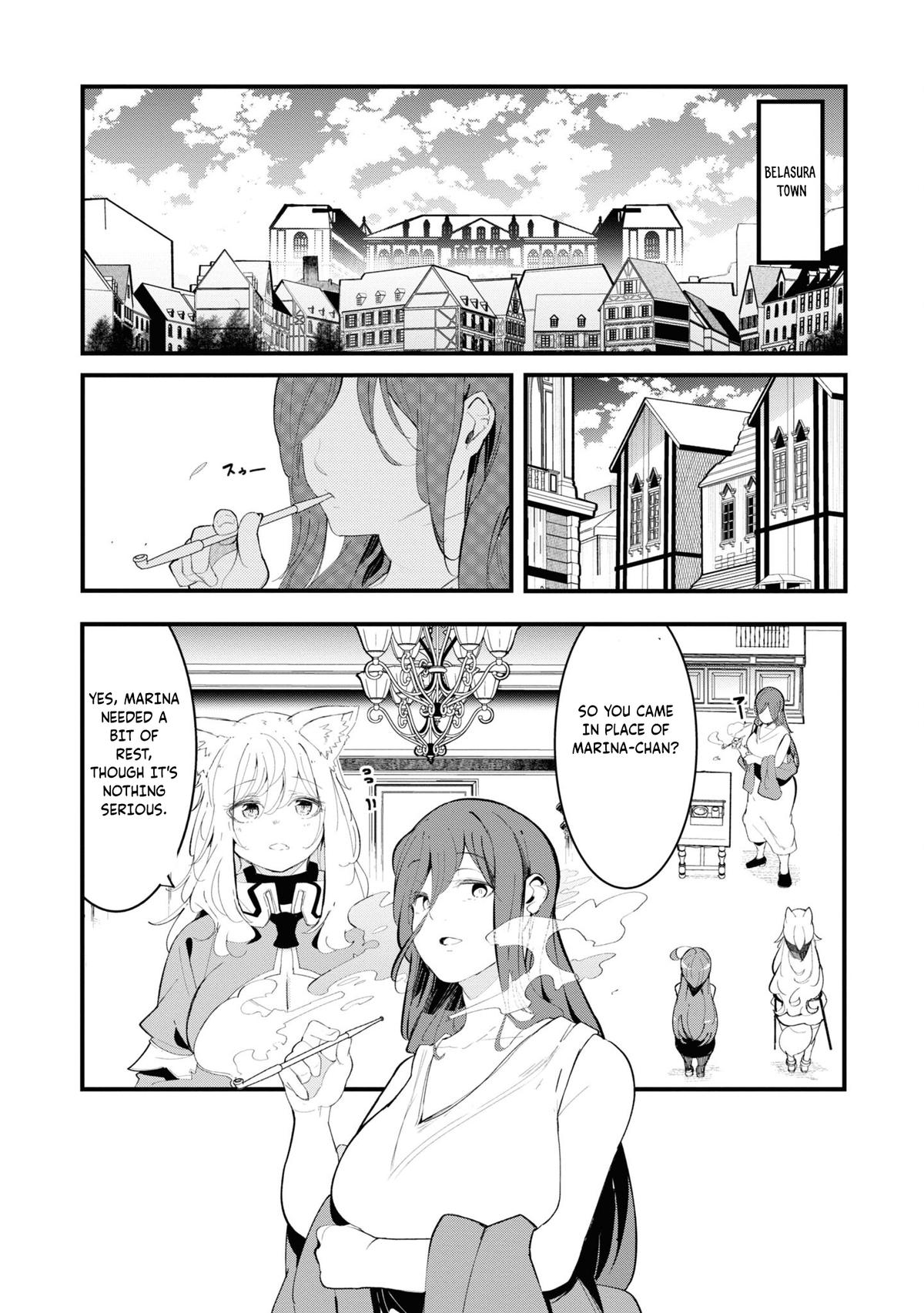 Seichou Cheat de Nandemo Dekiru you ni Natta ga, Mushoku dake wa Yamerarenai you desu Chapter 74 - Page 42