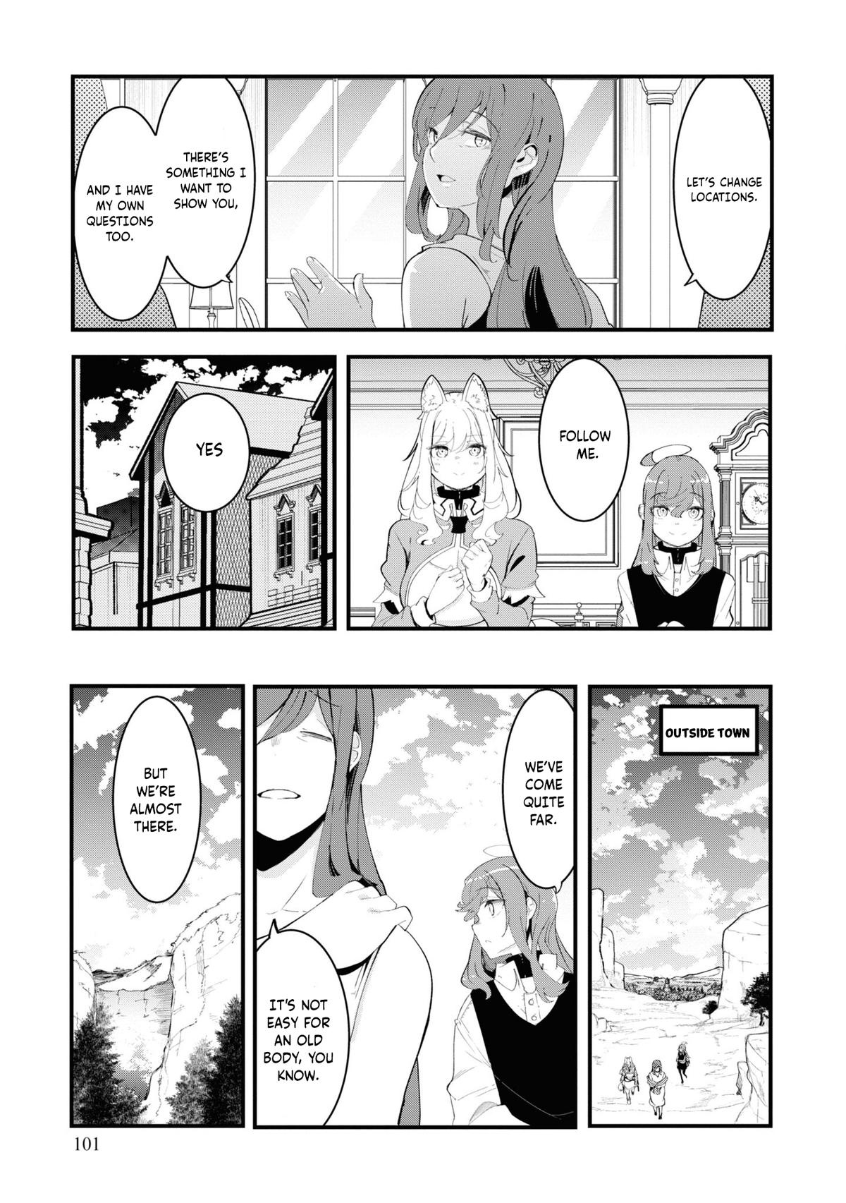 Seichou Cheat de Nandemo Dekiru you ni Natta ga, Mushoku dake wa Yamerarenai you desu Chapter 74 - Page 45