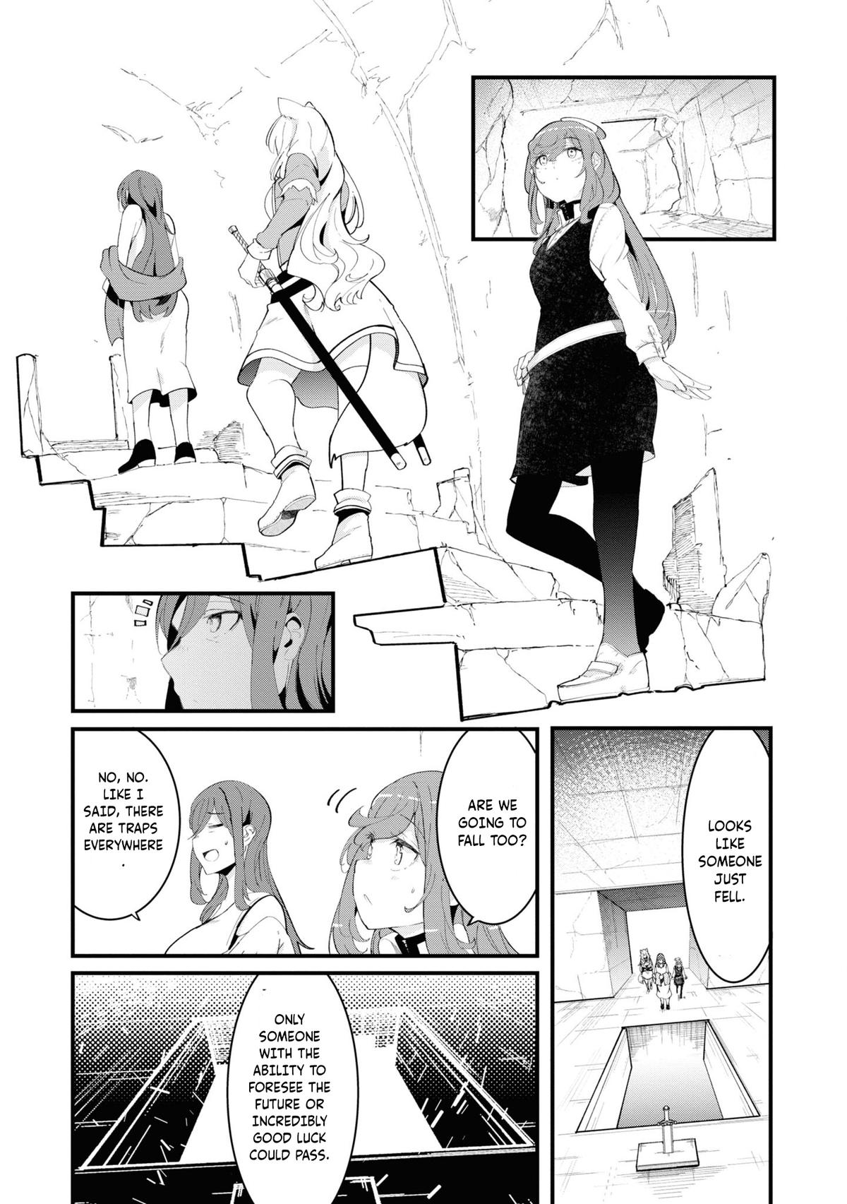 Seichou Cheat de Nandemo Dekiru you ni Natta ga, Mushoku dake wa Yamerarenai you desu Chapter 74 - Page 47