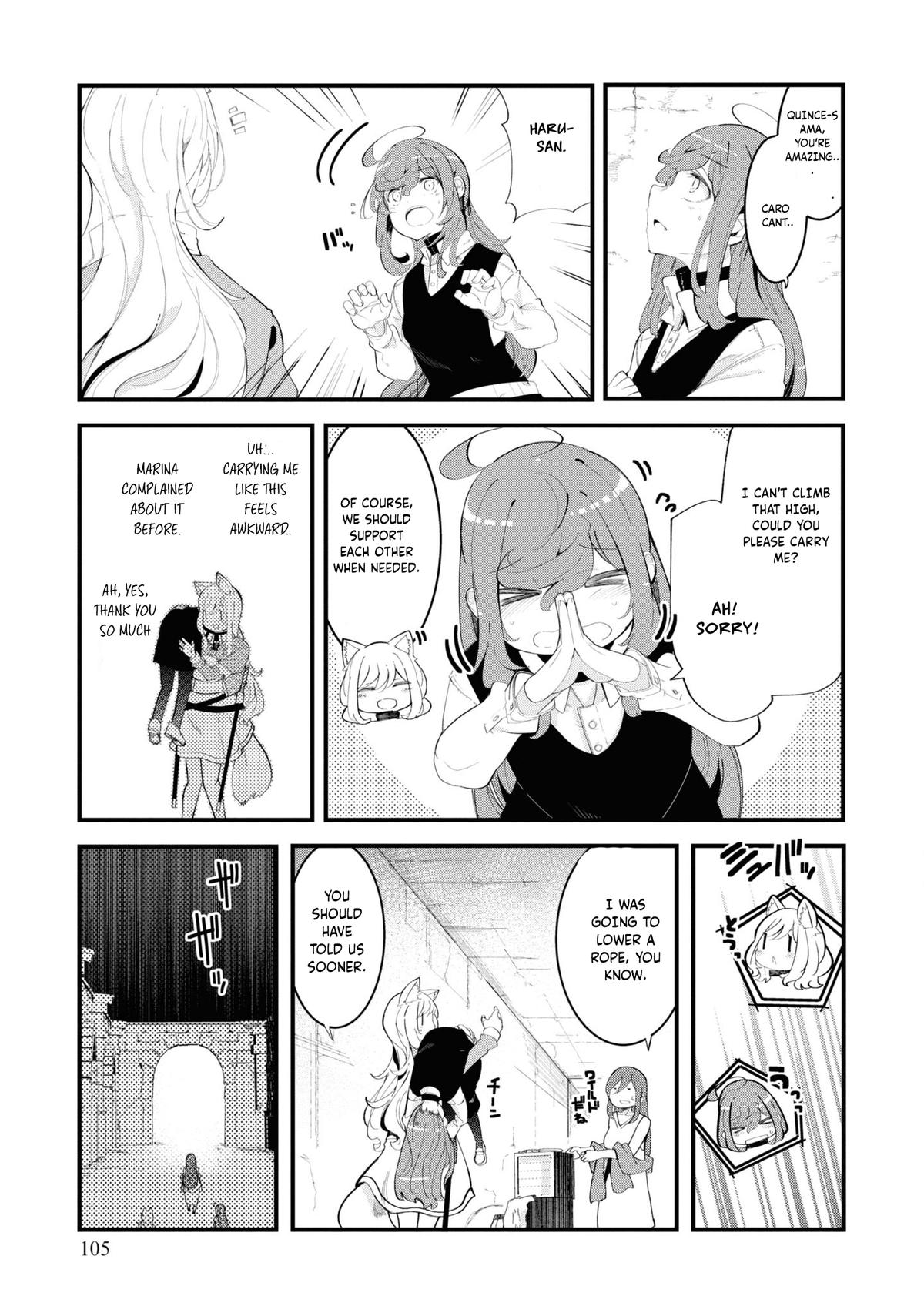 Seichou Cheat de Nandemo Dekiru you ni Natta ga, Mushoku dake wa Yamerarenai you desu Chapter 74 - Page 49